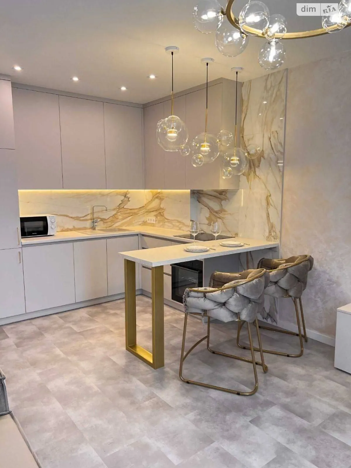 Сдается в аренду 2-комнатная квартира 52 кв. м в Днепре, бул. Кучеревского, 1 - фото 1