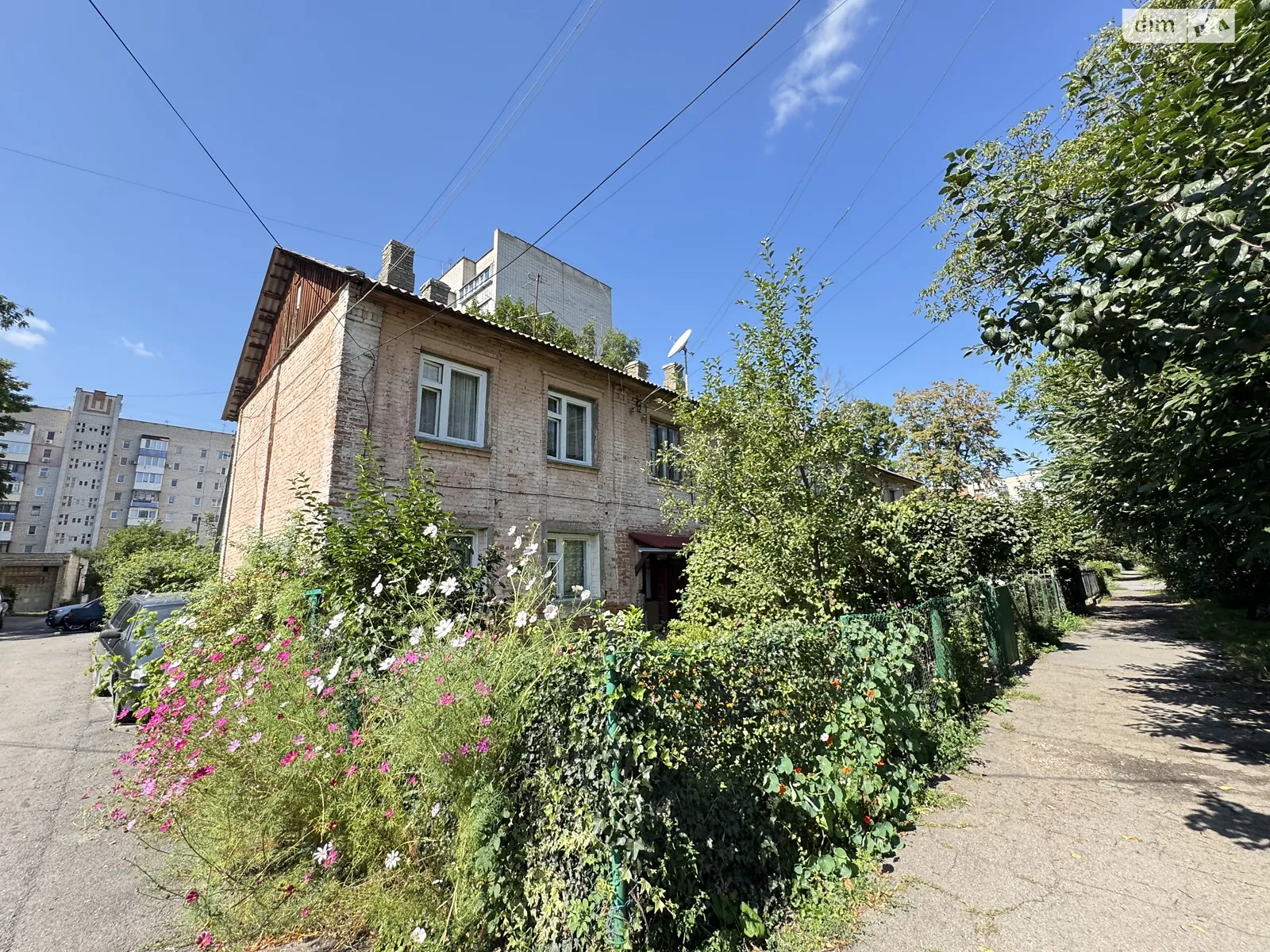 Продается 2-комнатная квартира 31.3 кв. м в Виннице, ул. Александра Довженка, 16 - фото 1