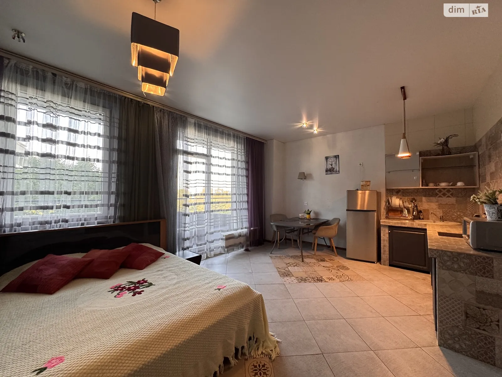 Сдается в аренду 1-комнатная квартира 43 кв. м в Одессе, бул. Французский, 85/5 - фото 1