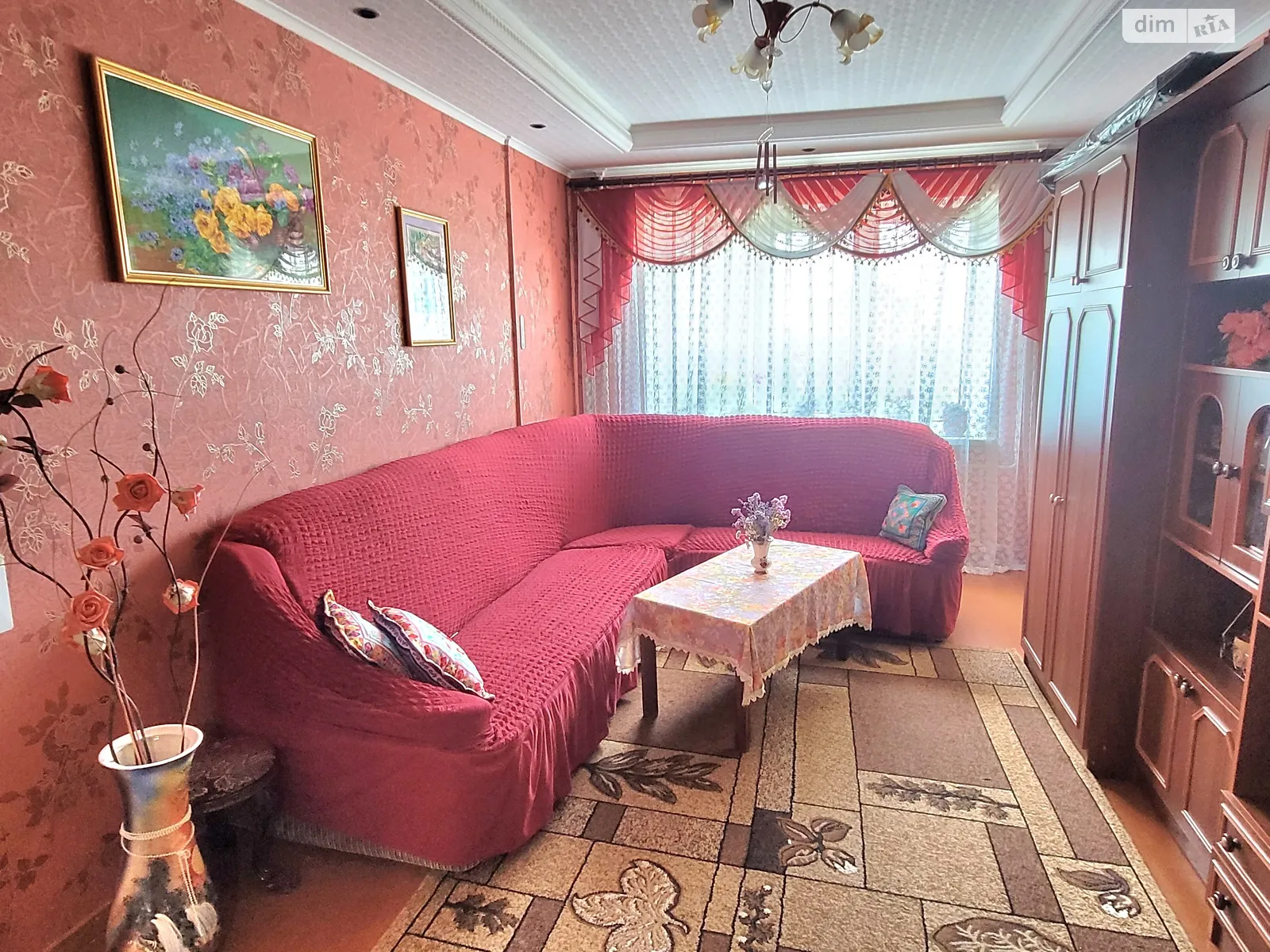 Продається 5-кімнатна квартира 102.6 кв. м у Рівному, вул. Коновальця Євгена, 7 - фото 1