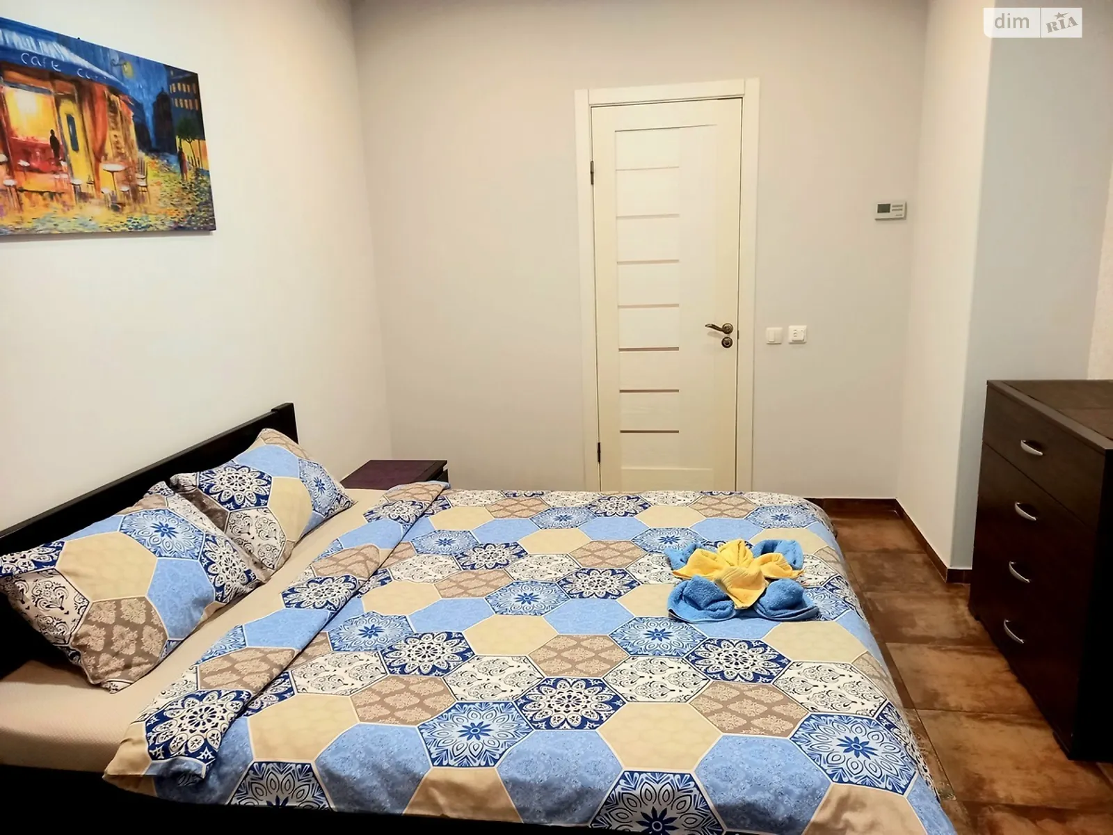 Сдается в аренду 2-комнатная квартира в, цена: 1300 грн - фото 1