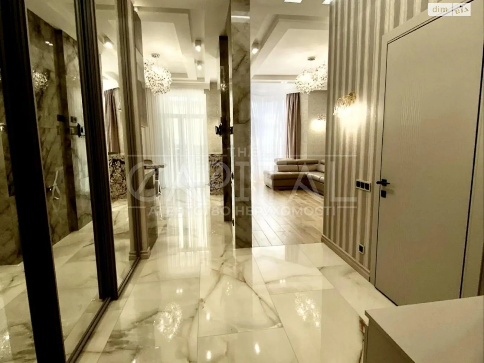 Здається в оренду 1-кімнатна квартира 47 кв. м у Києві, вул. Василя Тютюнника, 51/1А - фото 1