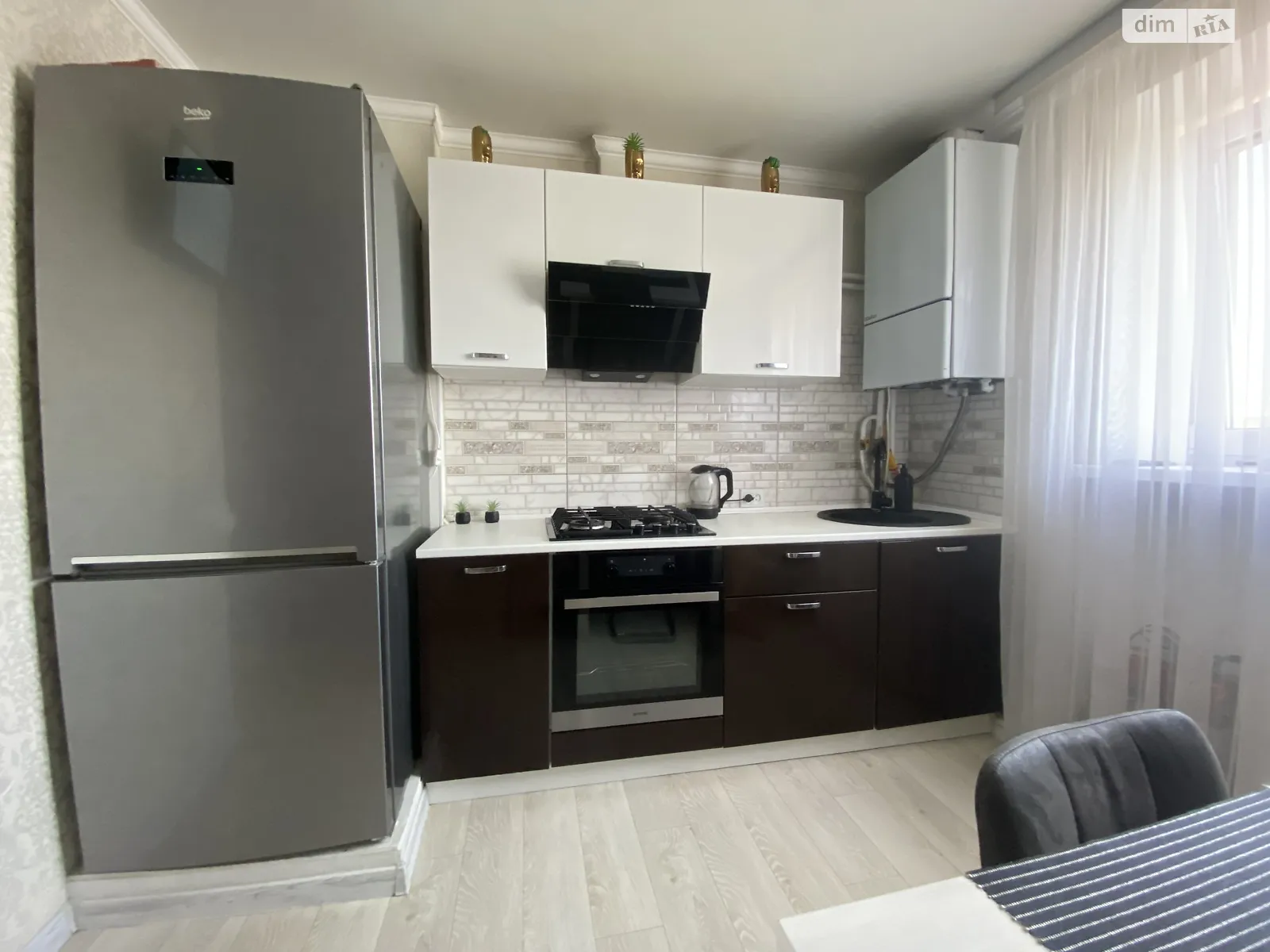 Продается 2-комнатная квартира 48 кв. м в Стрижавке, ул. Молодёжная, 8 - фото 1