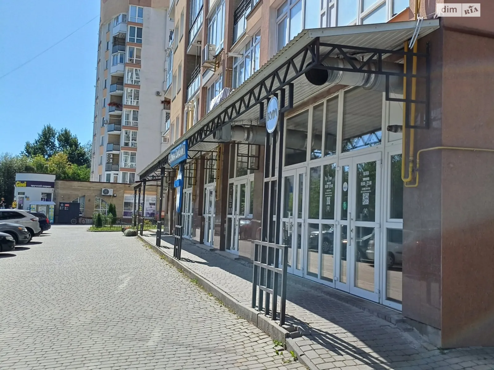 Сдается в аренду помещения свободного назначения 60 кв. м в 11-этажном здании, цена: 400 $ - фото 1