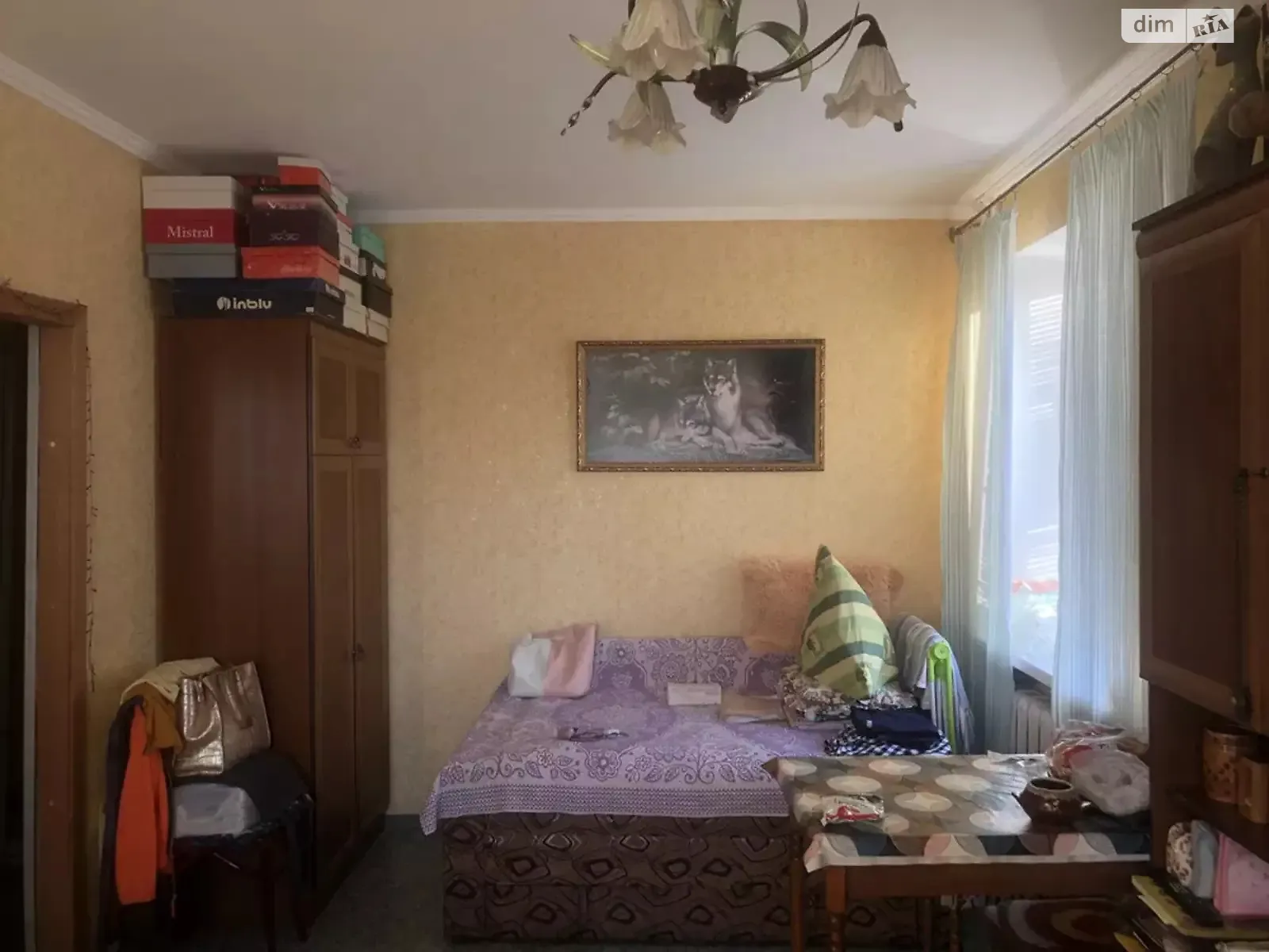 Продается 1-комнатная квартира 33 кв. м в Кропивницком, ул. Шатило - фото 1