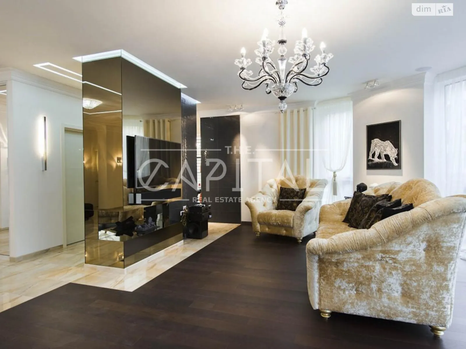 Сдается в аренду 3-комнатная квартира 150 кв. м в Киеве, ул. Андрея Верхогляда(Драгомирова), 20 - фото 1