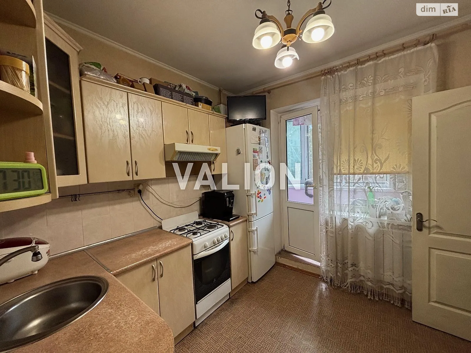 Продается 1-комнатная квартира 31.6 кв. м в Киеве, ул. Вахтанга Кикабидзе(Булгакова), 6А - фото 1