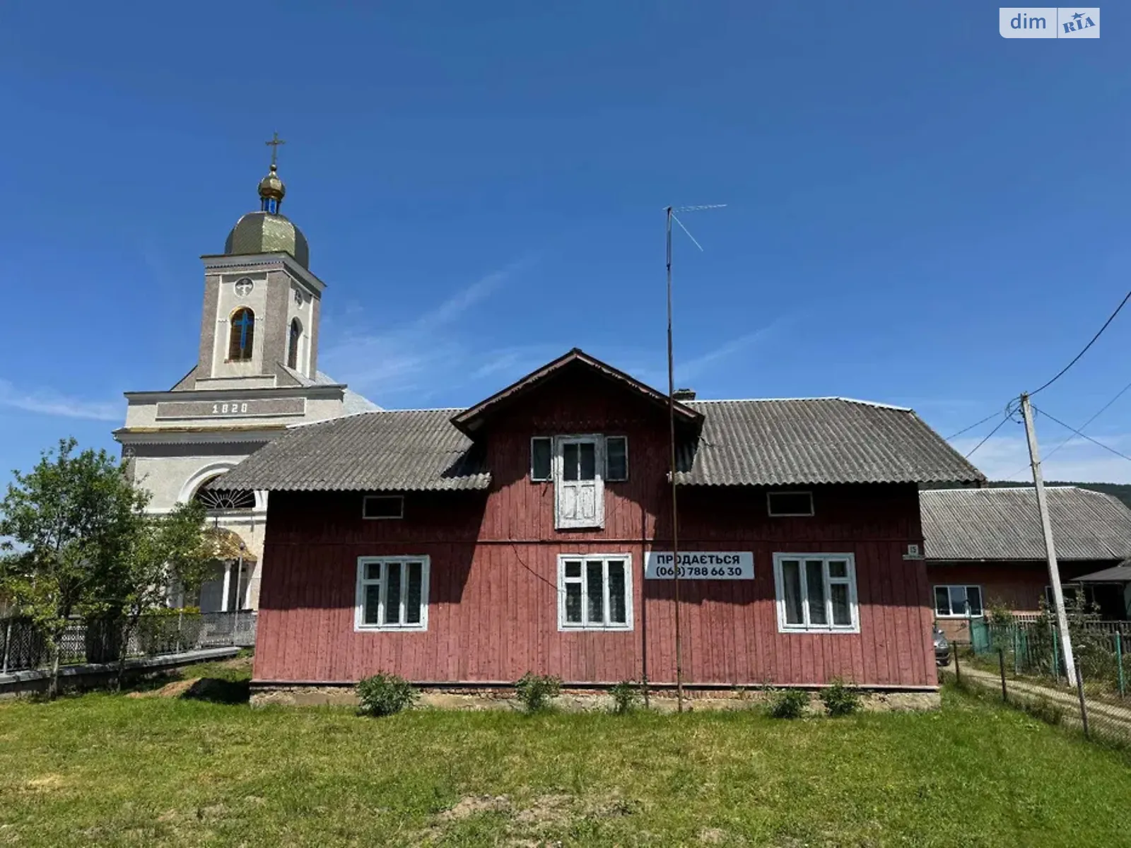 Продается одноэтажный дом 83.7 кв. м с бассейном, цена: 21000 $ - фото 1