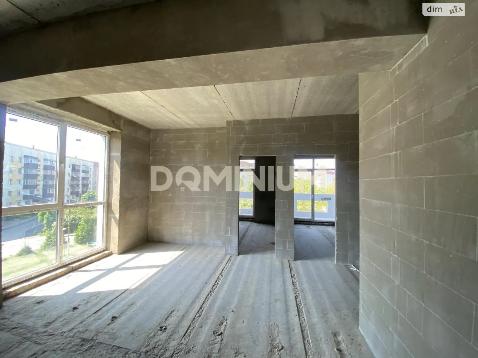 Продается 3-комнатная квартира 74.23 кв. м в Хусте, ул. Князя Владимира Великого, 1 - фото 1