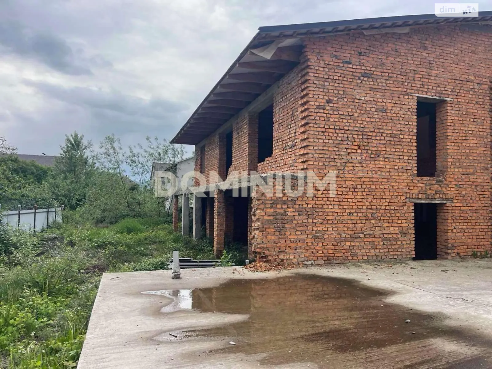 Продается дом на 2 этажа 120 кв. м с верандой, цена: 28000 $ - фото 1