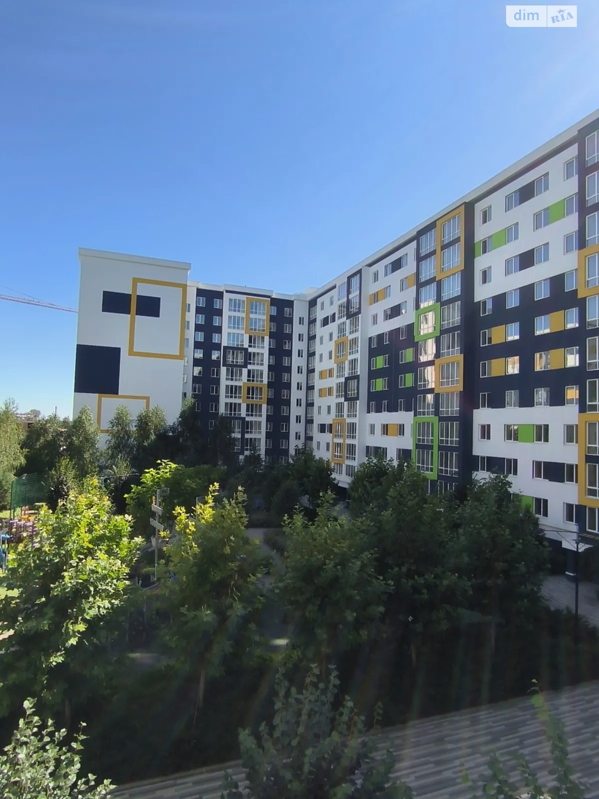 Продается 2-комнатная квартира 63.92 кв. м в Буче, ул. Вишневая, 33 - фото 1