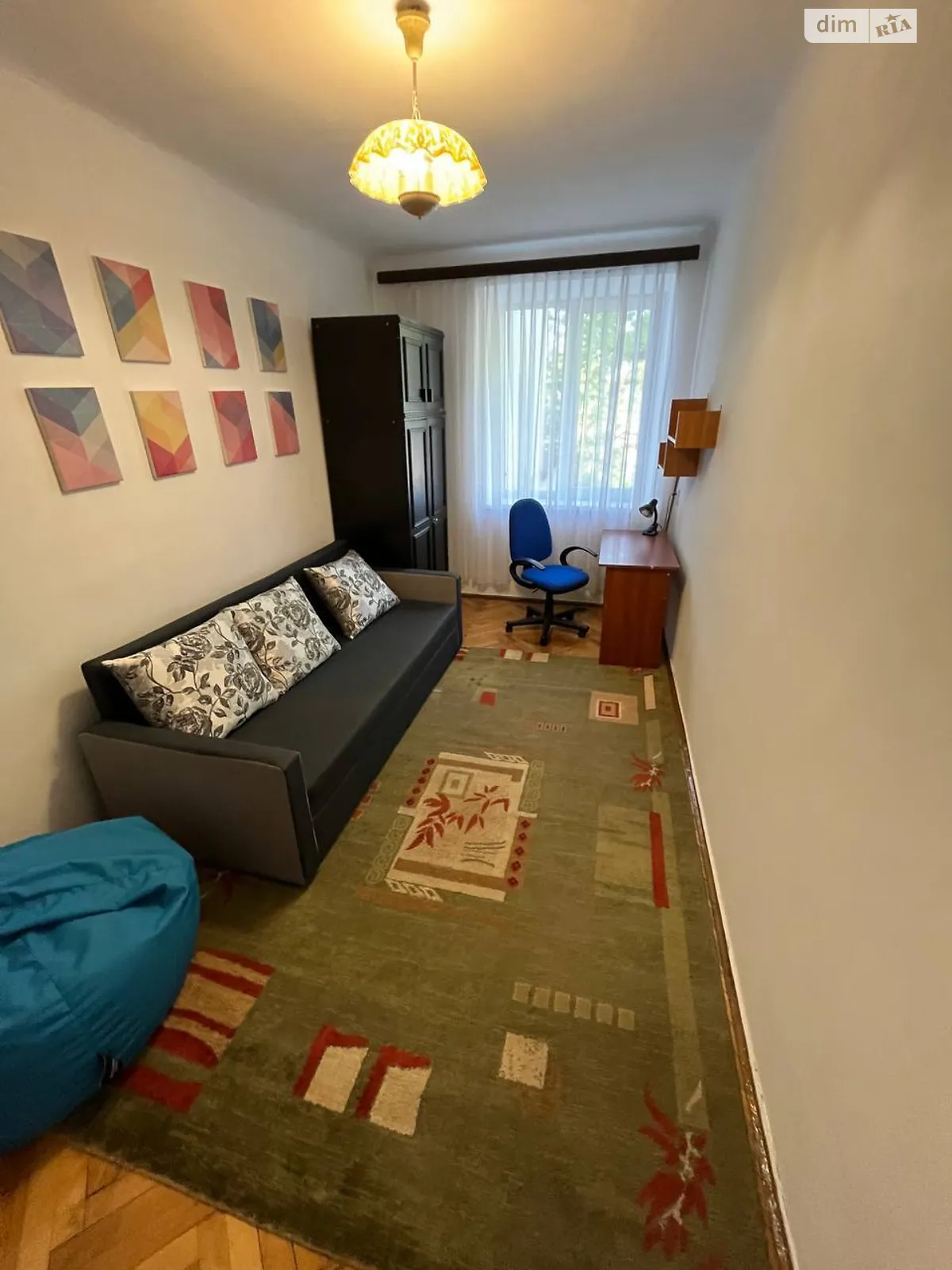 Сдается в аренду 2-комнатная квартира 50 кв. м в Львове, ул. Лычаковская - фото 1