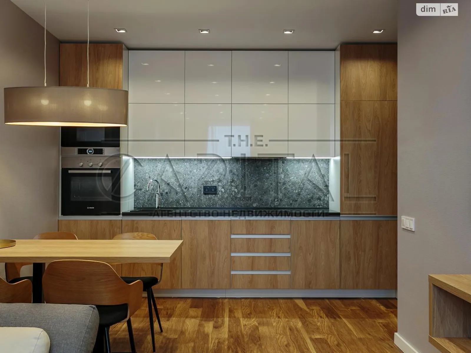 Здається в оренду 2-кімнатна квартира 50 кв. м у Києві, вул. Зарічна, 2 - фото 1