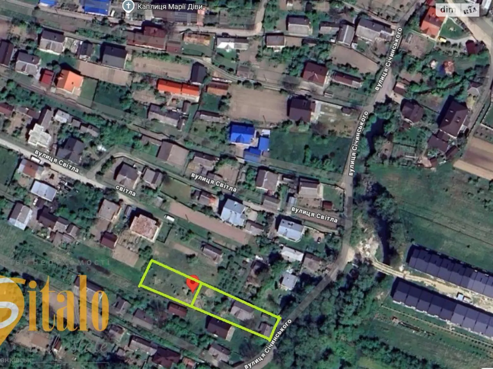 Продается одноэтажный дом 97.3 кв. м с участком, цена: 54000 $ - фото 1