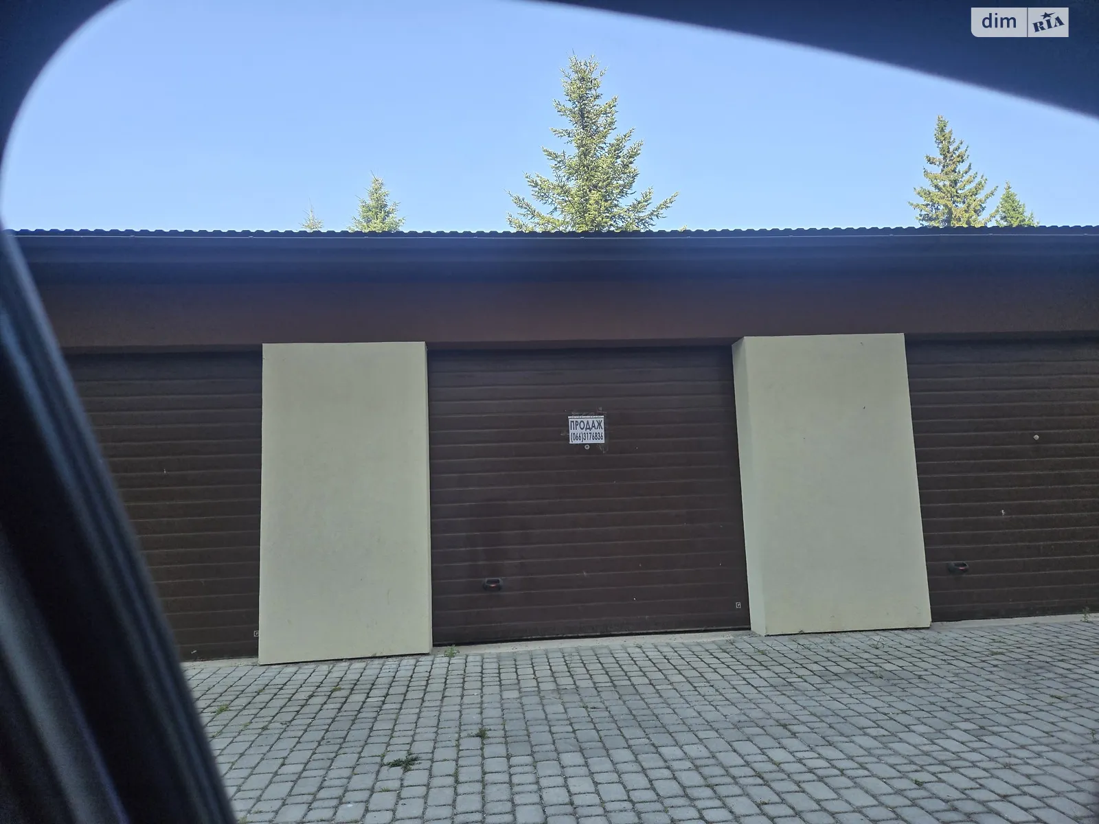 Продається окремий гараж під легкове авто на 20 кв. м, цена: 11000 $ - фото 1