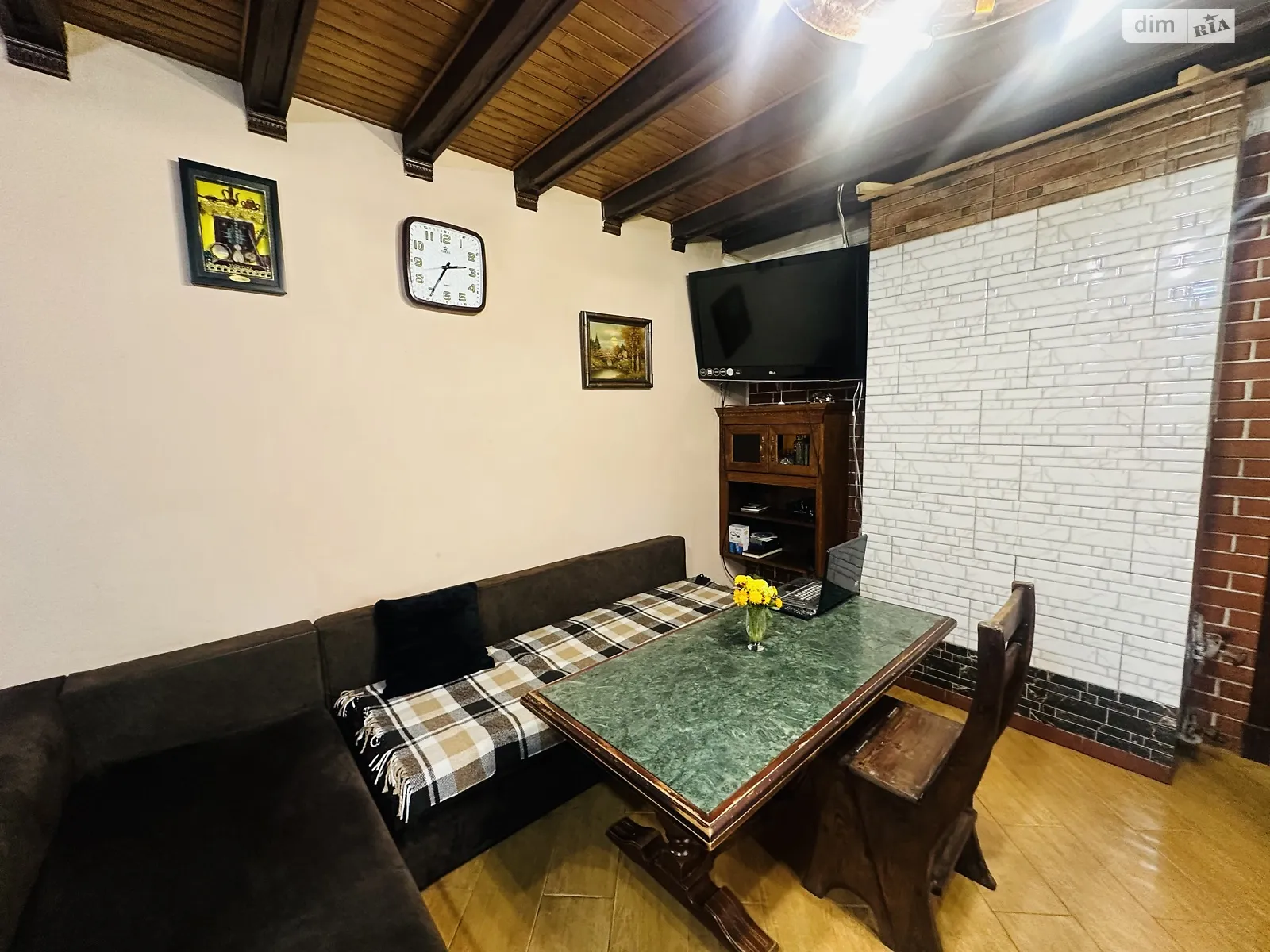 Сдается в аренду дом на 2 этажа 85 кв. м с баней/сауной, цена: 14900 грн - фото 1