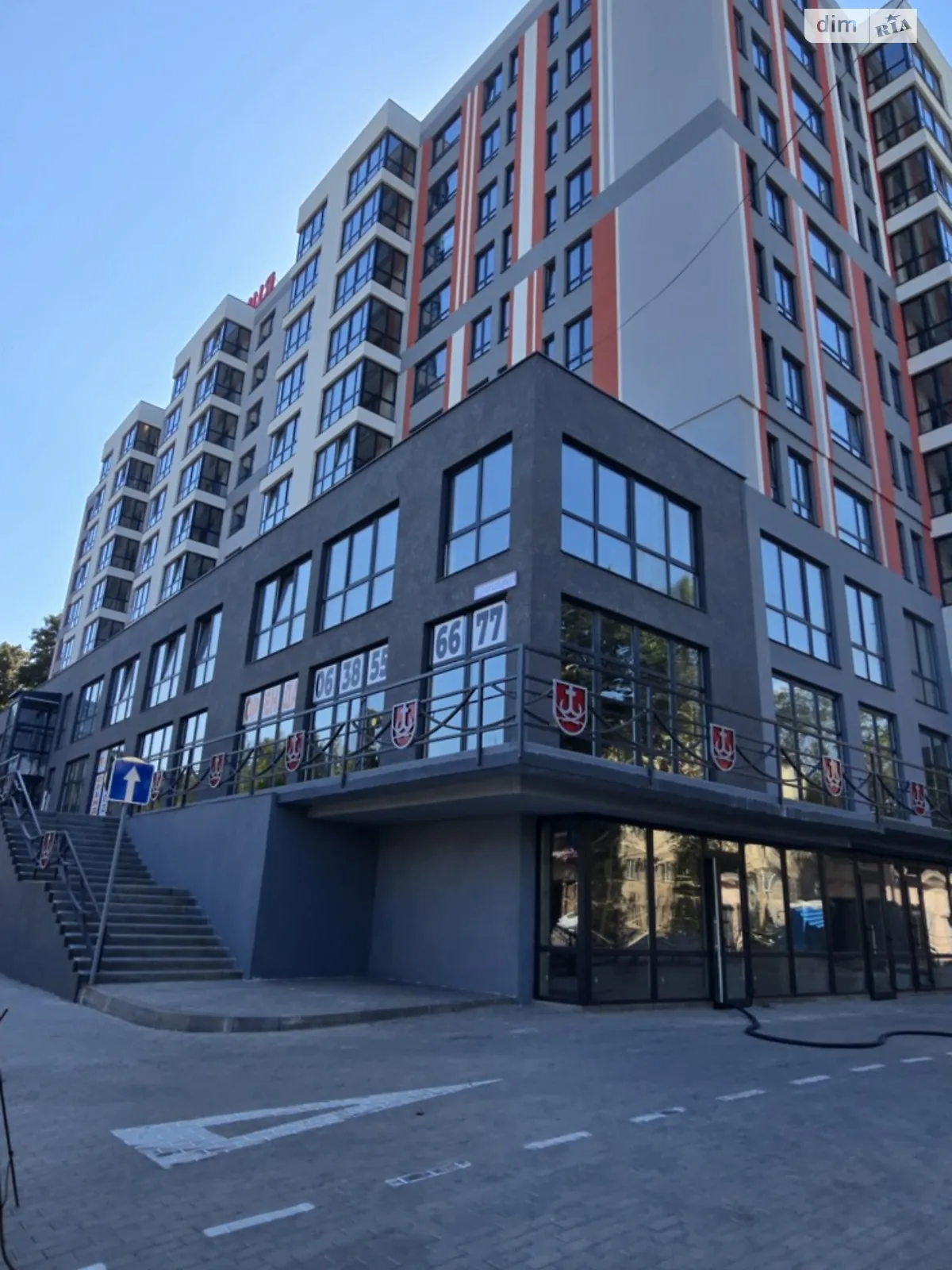 Продается 3-комнатная квартира 88 кв. м в Виннице, цена: 2992000 грн - фото 1