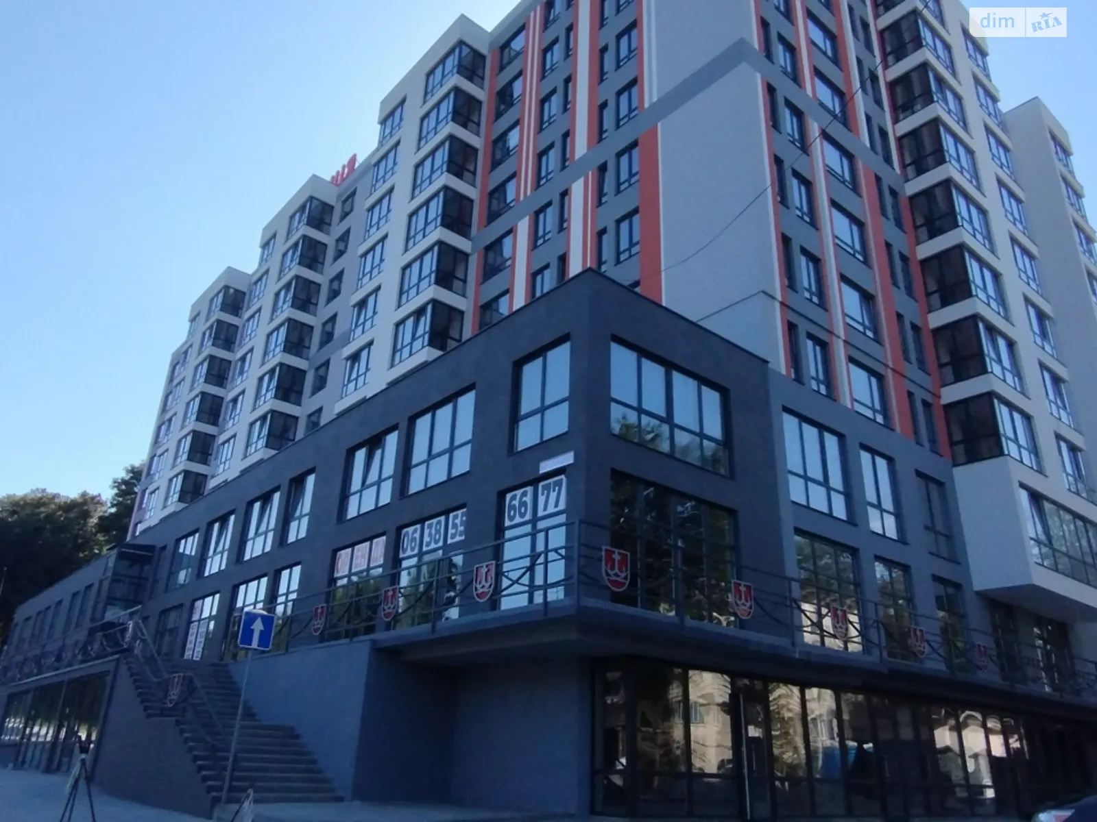 Продається 3-кімнатна квартира 88.6 кв. м у Вінниці, цена: 3012400 грн - фото 1
