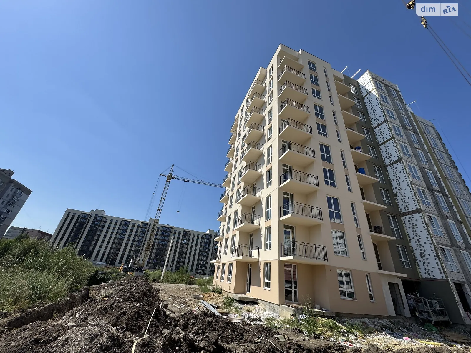 Продається 1-кімнатна квартира 45 кв. м у Вінниці, цена: 29000 $ - фото 1