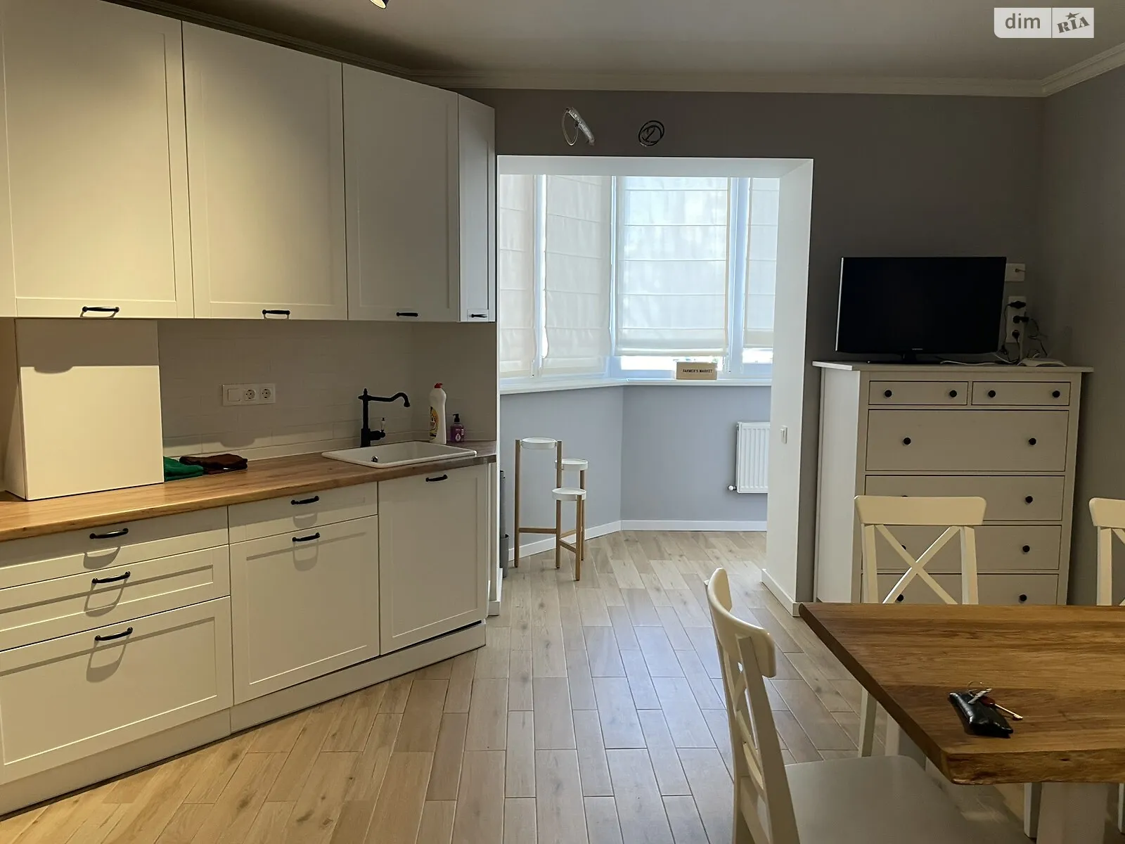 Продається 2-кімнатна квартира 72.1 кв. м у Ірпені, вул. Університетська(Карла Маркса), 2Ф/3 - фото 1