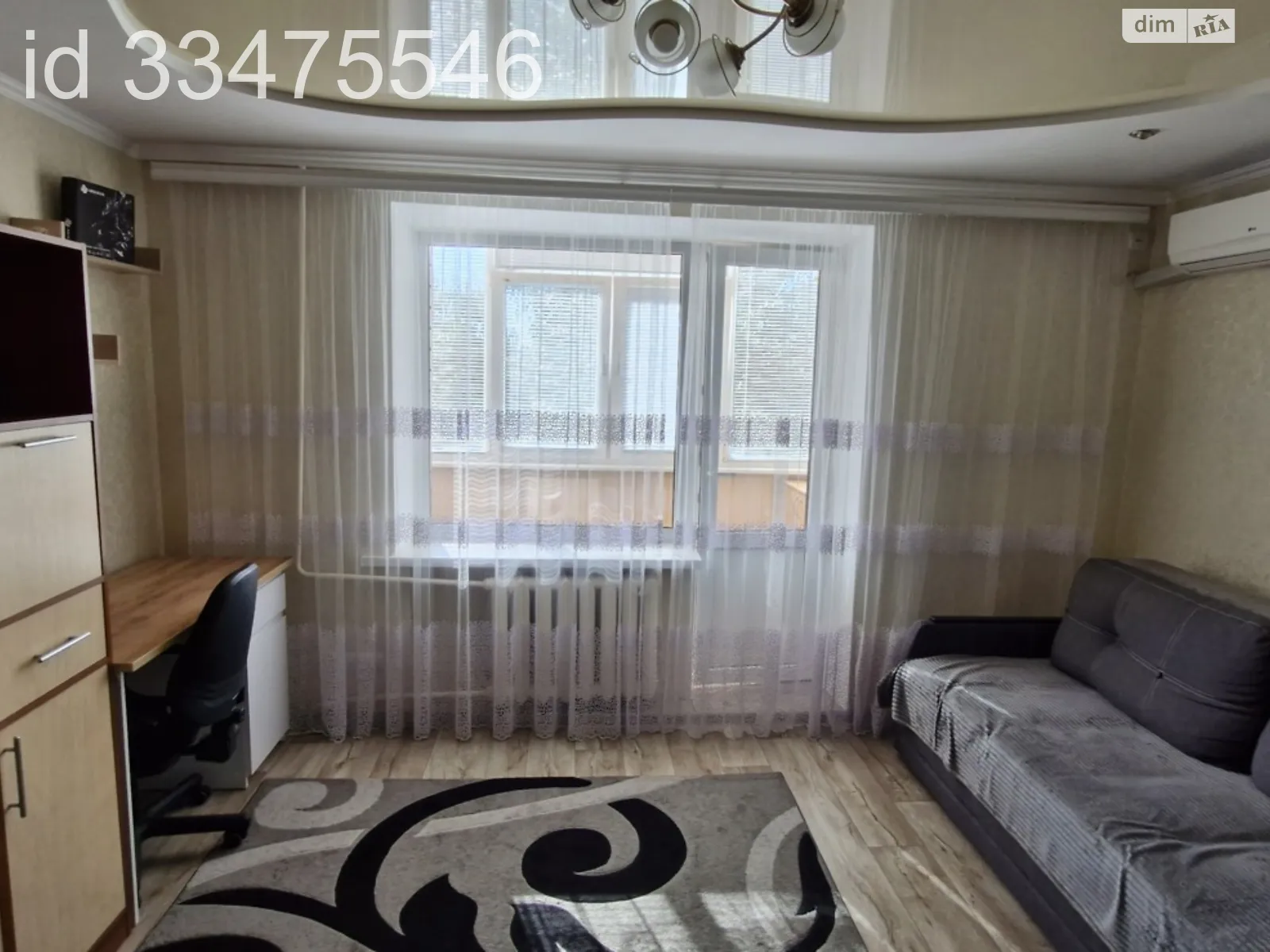 Продается 1-комнатная квартира 36 кв. м в Сумах, ул. Ахтырская - фото 1