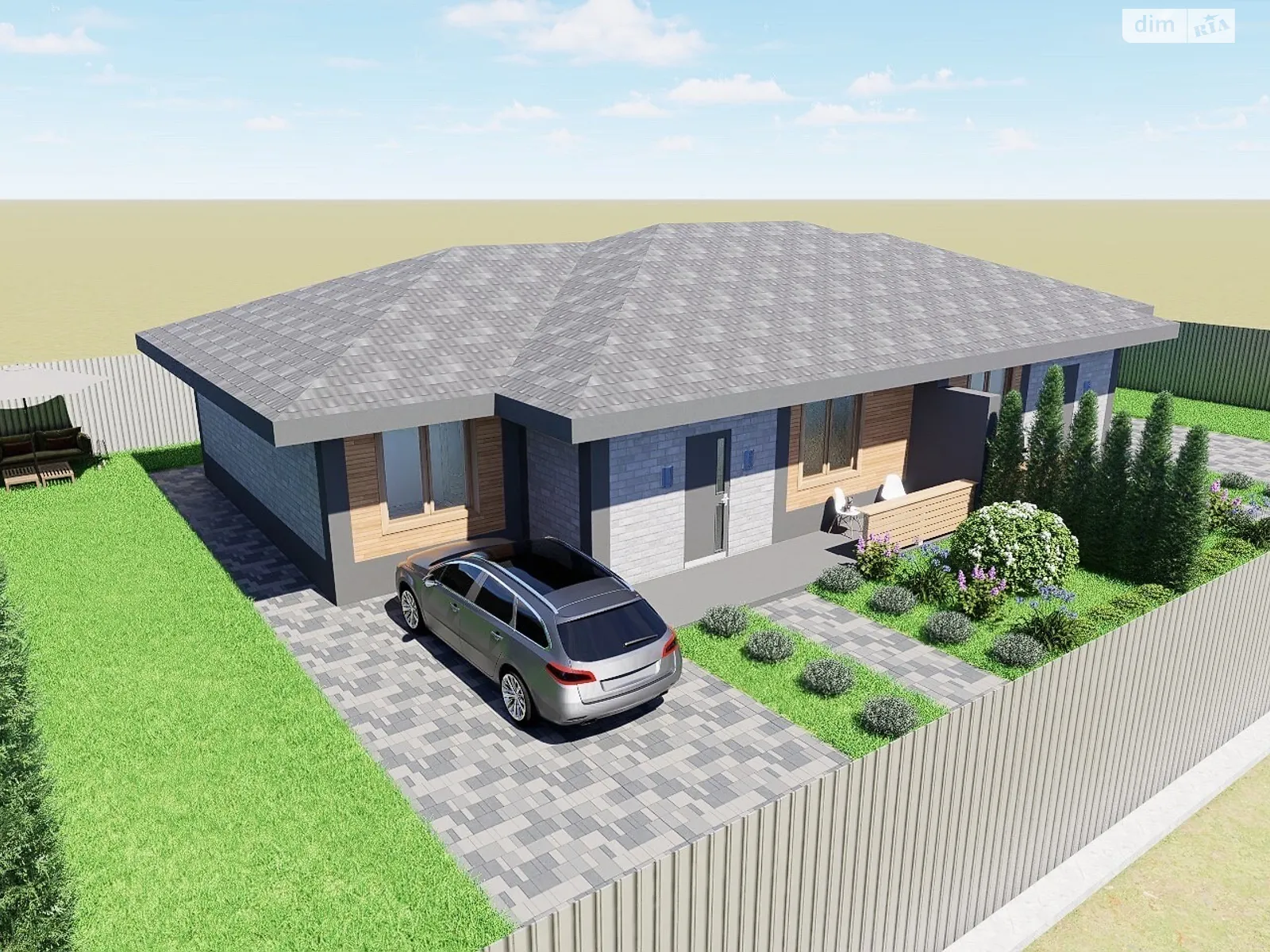 ул. Владимирская(Ленина) Белогородка, цена: 60000 $ - фото 1