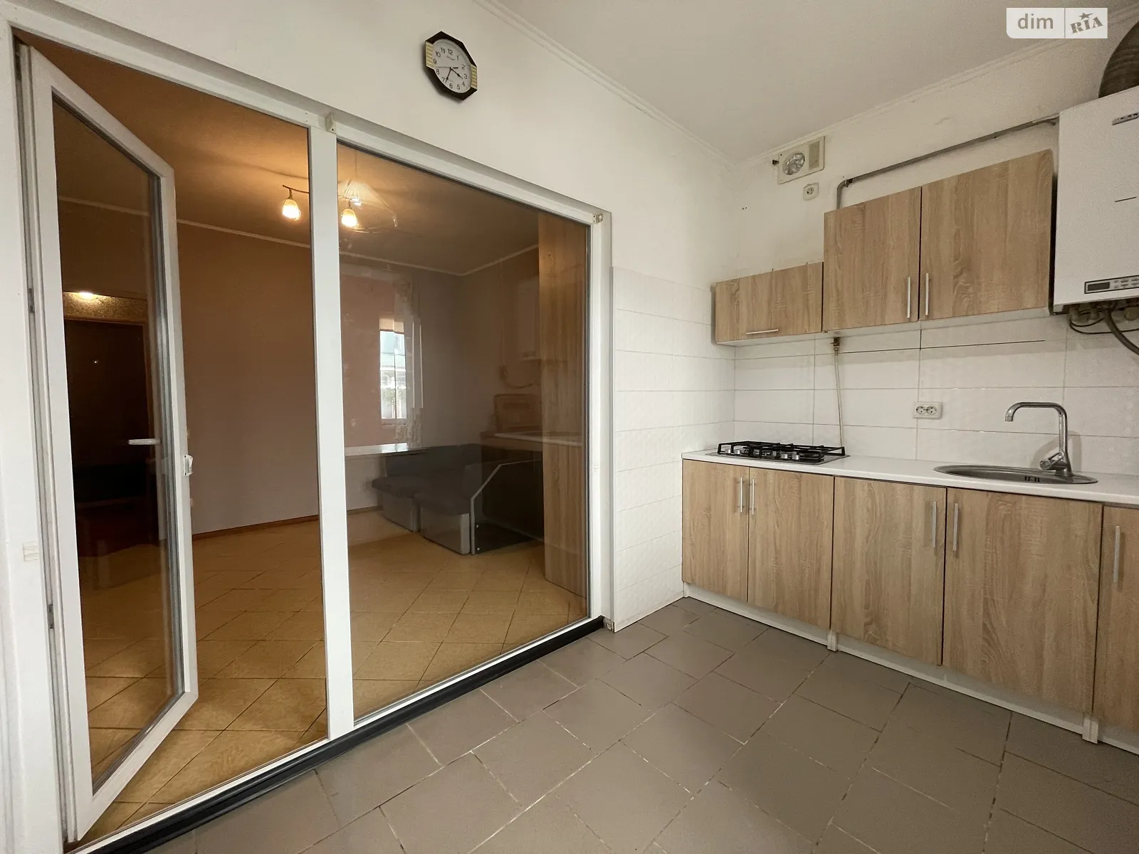 Продається 1-кімнатна квартира 29.2 кв. м у Немішаєве - фото 1