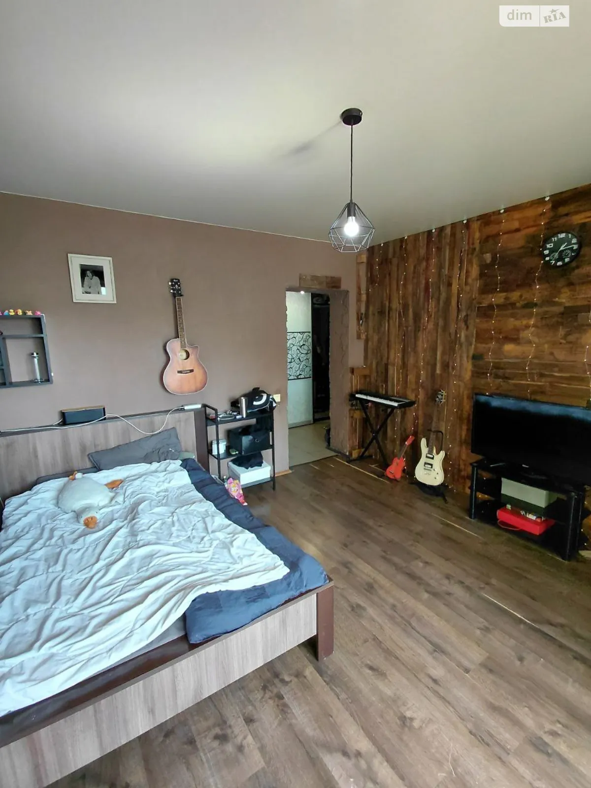 Продається 1-кімнатна квартира 48.1 кв. м у Львові, вул. Малоголосківська, 8Д - фото 1