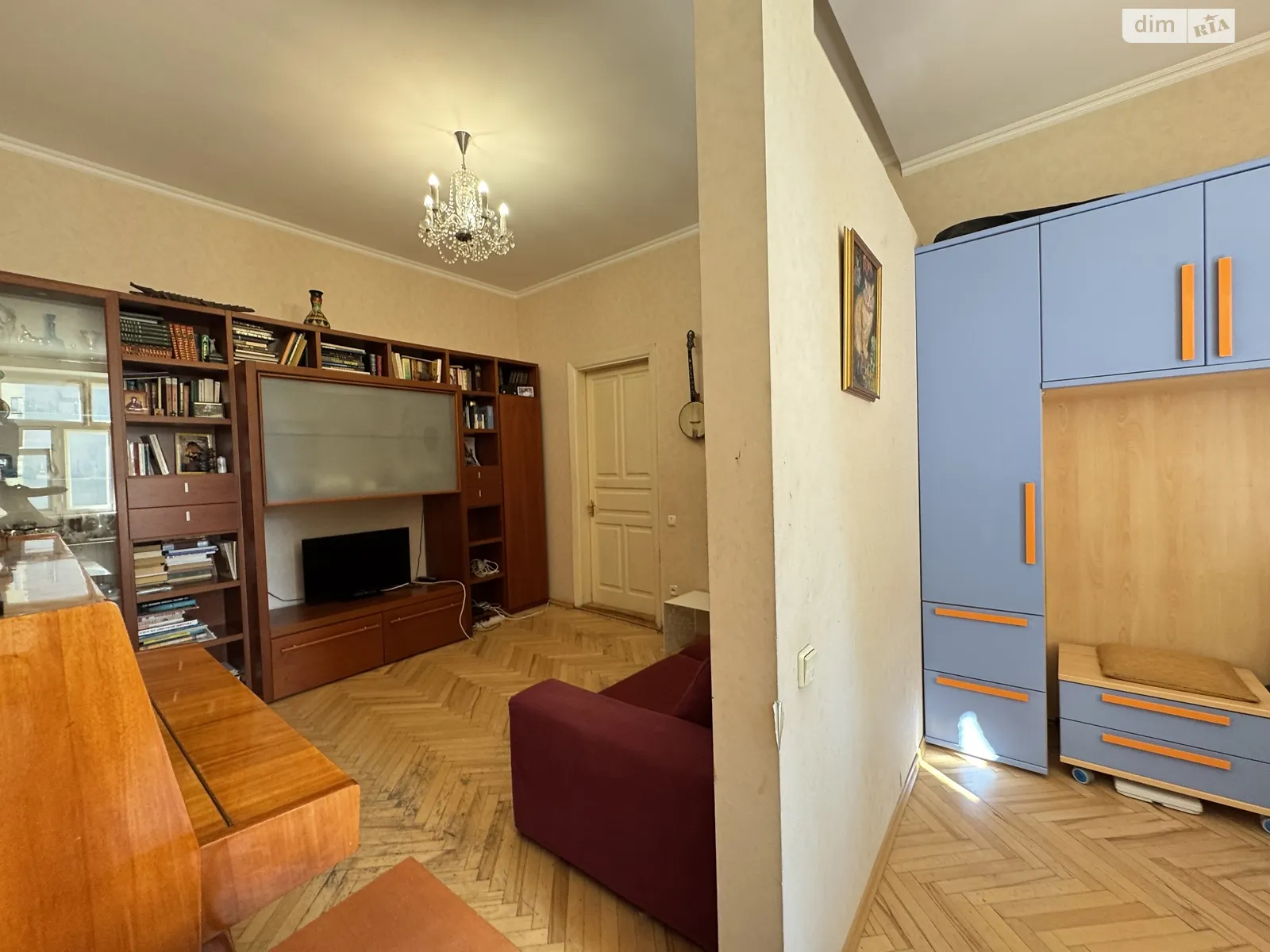 Сдается в аренду 2-комнатная квартира 52.1 кв. м в Киеве, ул. Вячеслава Липинского(Чапаева) - фото 1