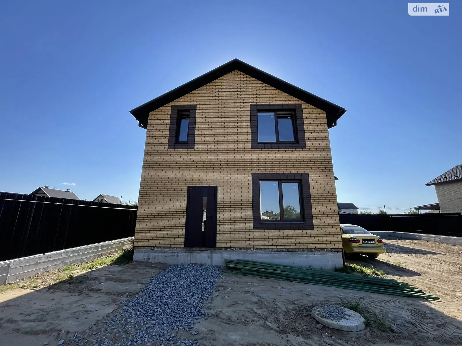 Продається будинок 2 поверховий 104 кв. м з каміном, цена: 89000 $ - фото 1