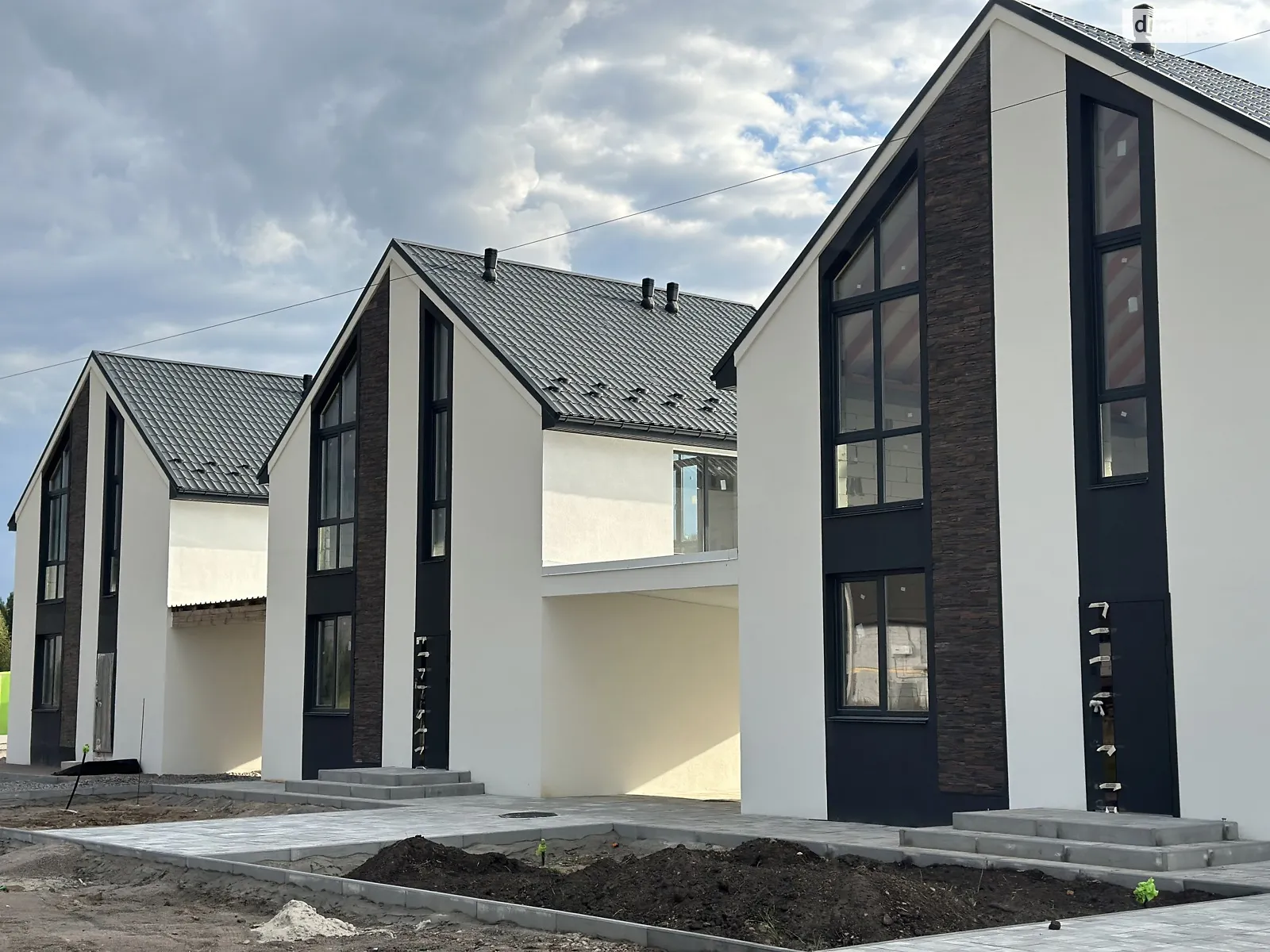 Продається будинок 2 поверховий 99 кв. м з верандою, цена: 55000 $ - фото 1