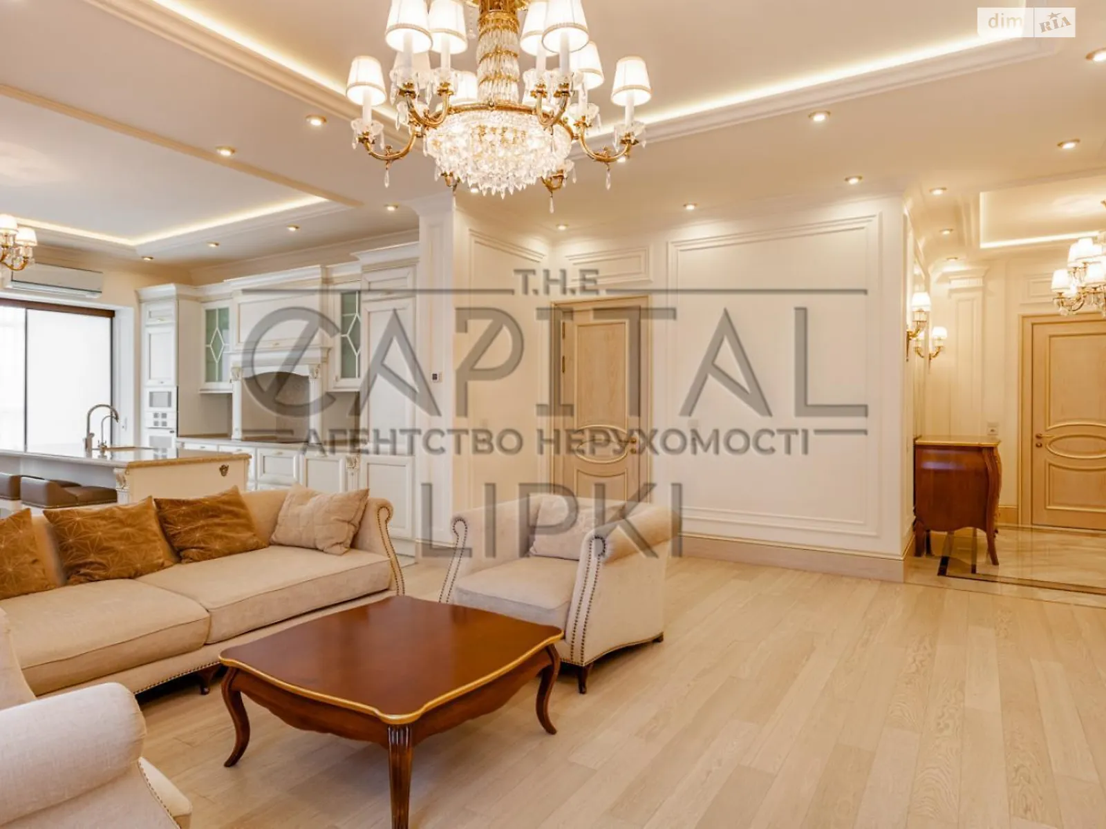 Сдается в аренду 3-комнатная квартира 130 кв. м в Киеве, ул. Андрея Верхогляда(Драгомирова), 11 - фото 1