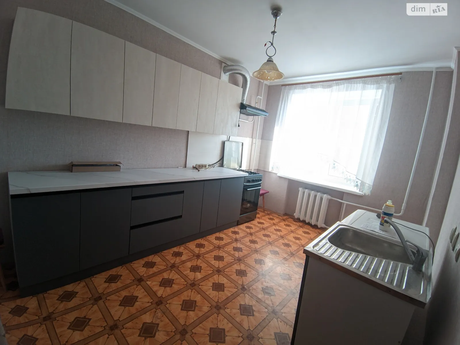 Сдается в аренду 1-комнатная квартира 48 кв. м в Виннице, ул. Андрея Первозванного - фото 1