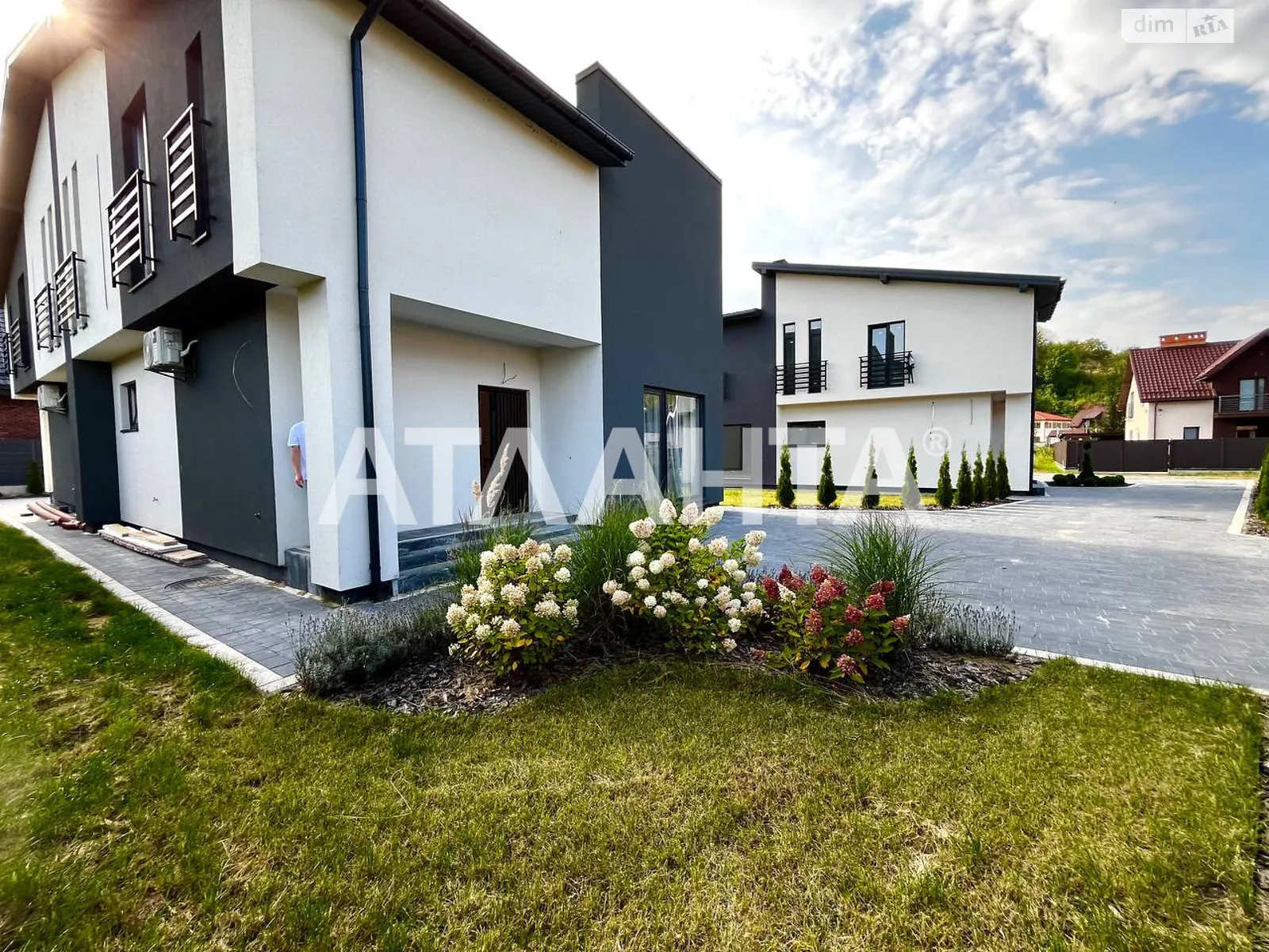 Продається будинок 2 поверховий 110 кв. м з меблями, цена: 180000 $ - фото 1