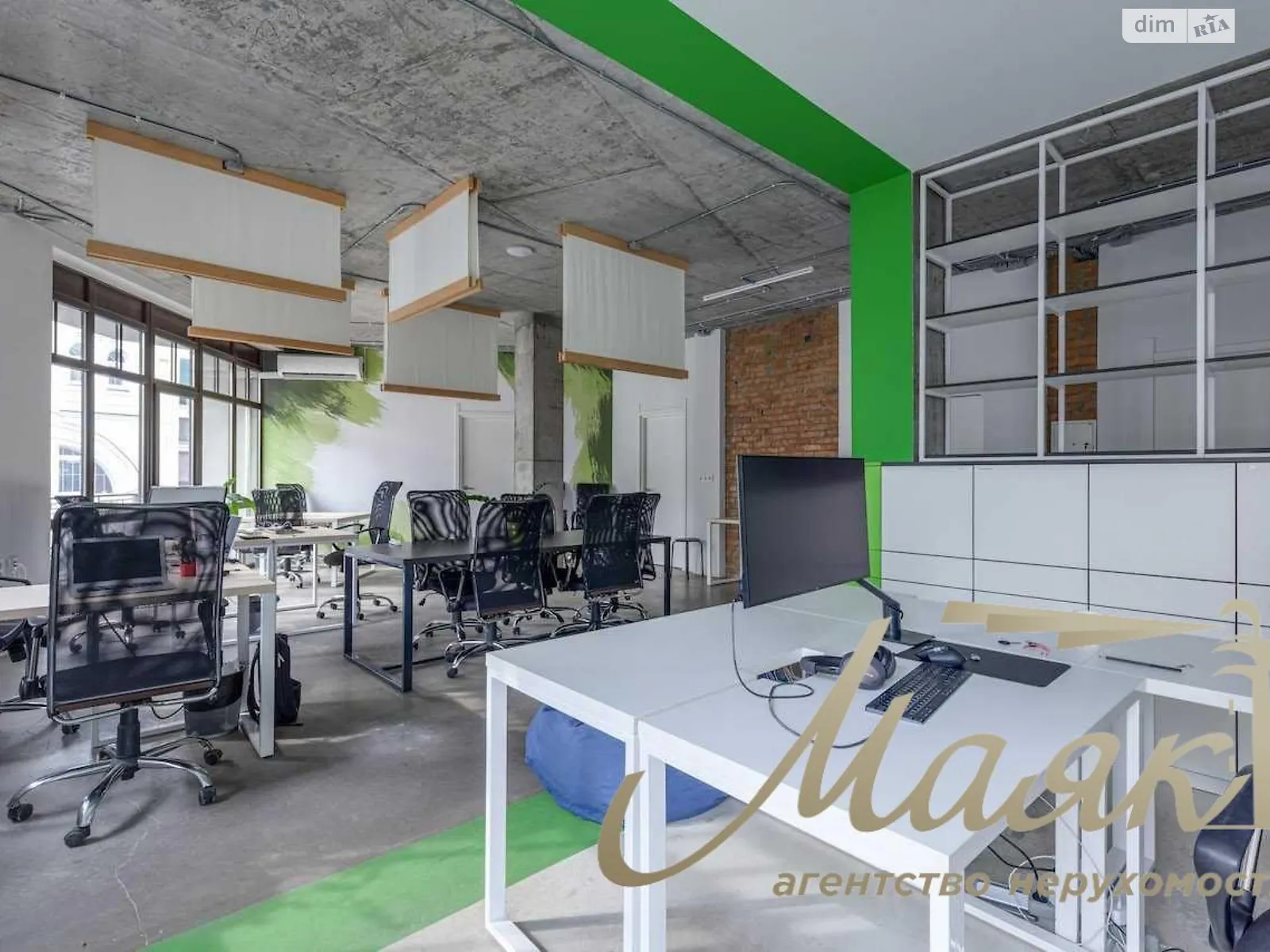 Сдается в аренду офис 650 кв. м в бизнес-центре, цена: 11000 $ - фото 1