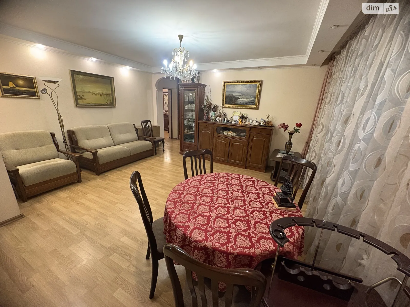 Сдается в аренду 3-комнатная квартира 67.1 кв. м в Киеве, ул. Ковпака, 4 - фото 1