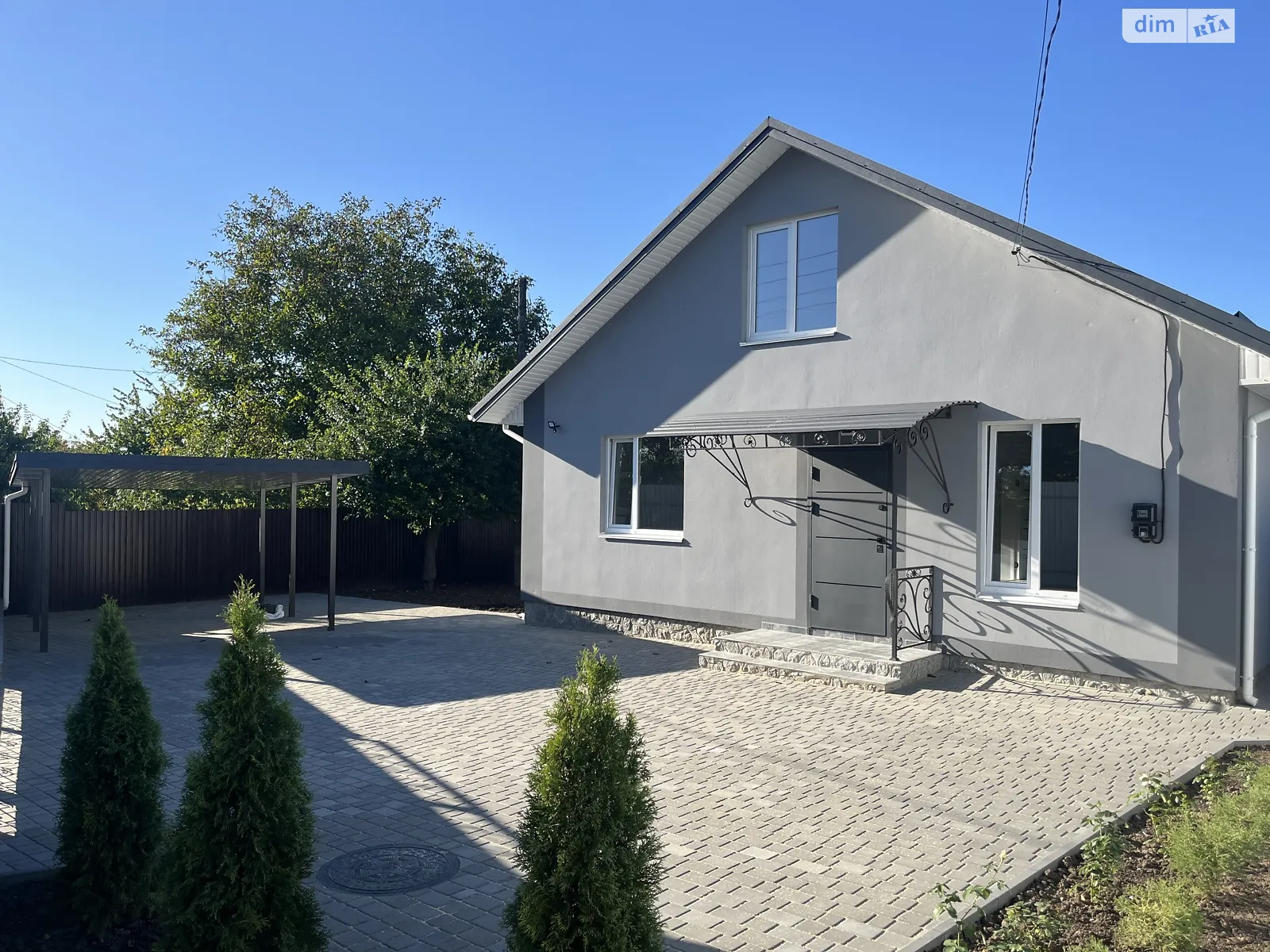 Продается одноэтажный дом 135 кв. м с садом, цена: 135000 $ - фото 1