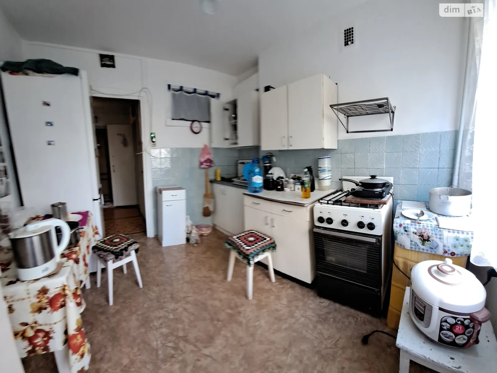 Продается 3-комнатная квартира 66 кв. м в Львове, ул. Научная - фото 1