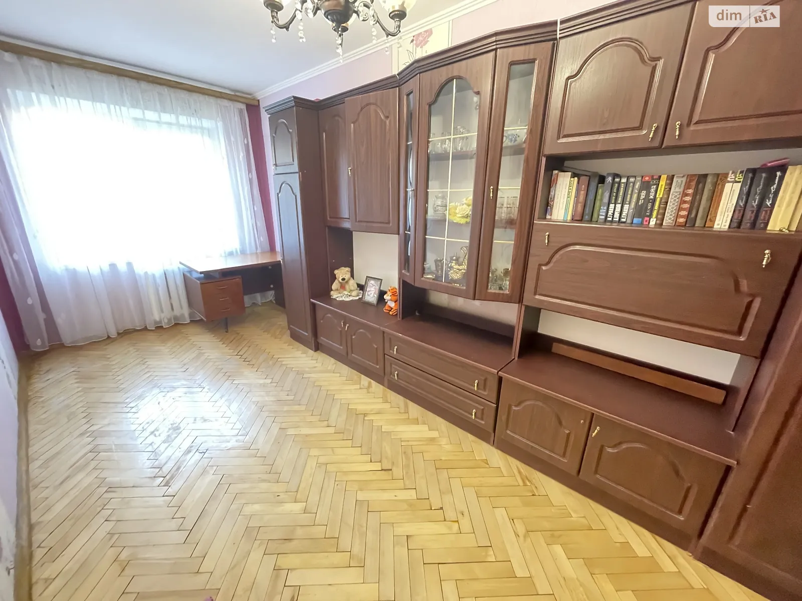 3-комнатная квартира 58.7 кв. м в Тернополе, ул. Протасевича, 4А - фото 1