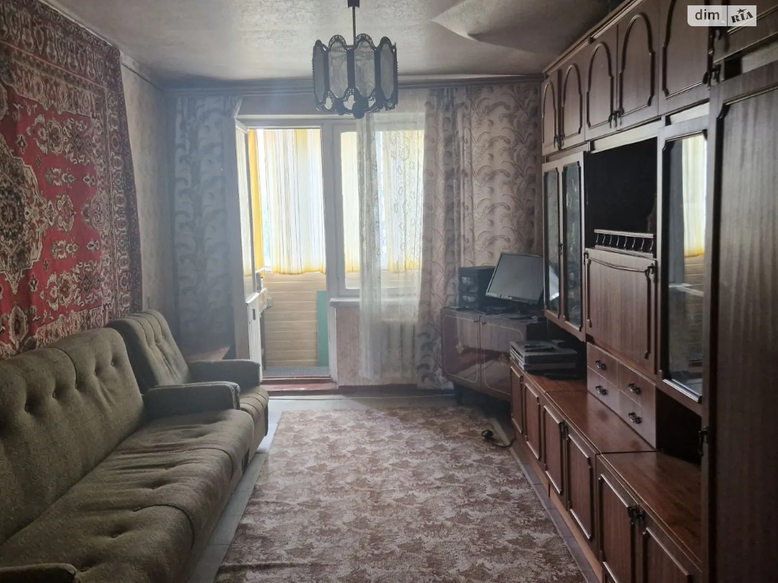 Продается 3-комнатная квартира 70.2 кв. м в Днепре, Донецкое шоссе, 123 - фото 1