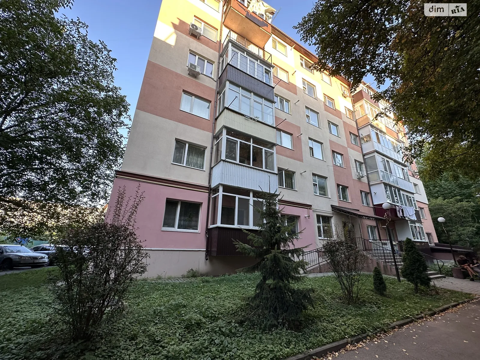 Продається 1-кімнатна квартира 44.2 кв. м у Вінниці, цена: 52000 $ - фото 1