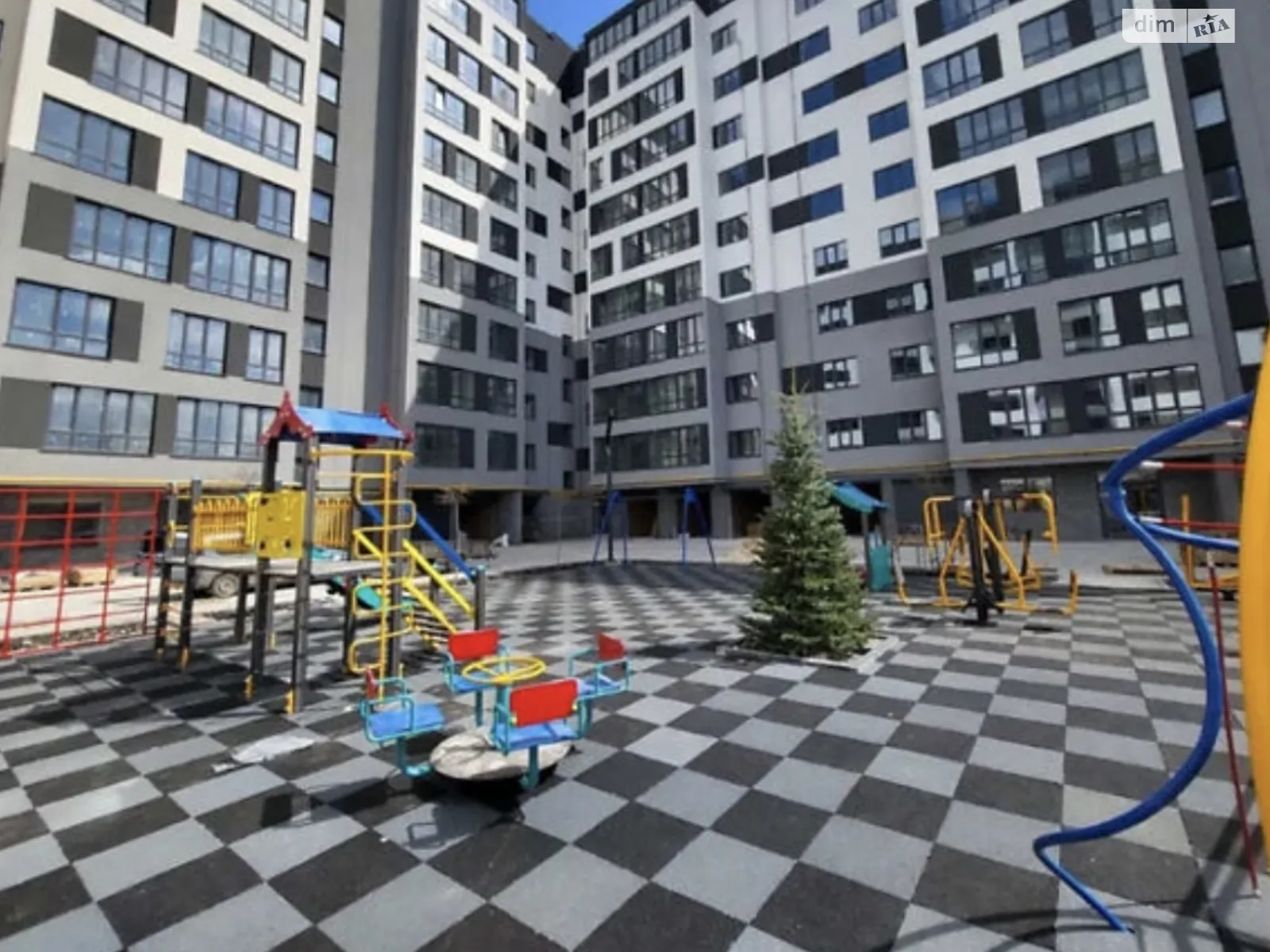 Продається 1-кімнатна квартира 41.6 кв. м у Хмельницькому, вул. Озерна, 14/1 - фото 1