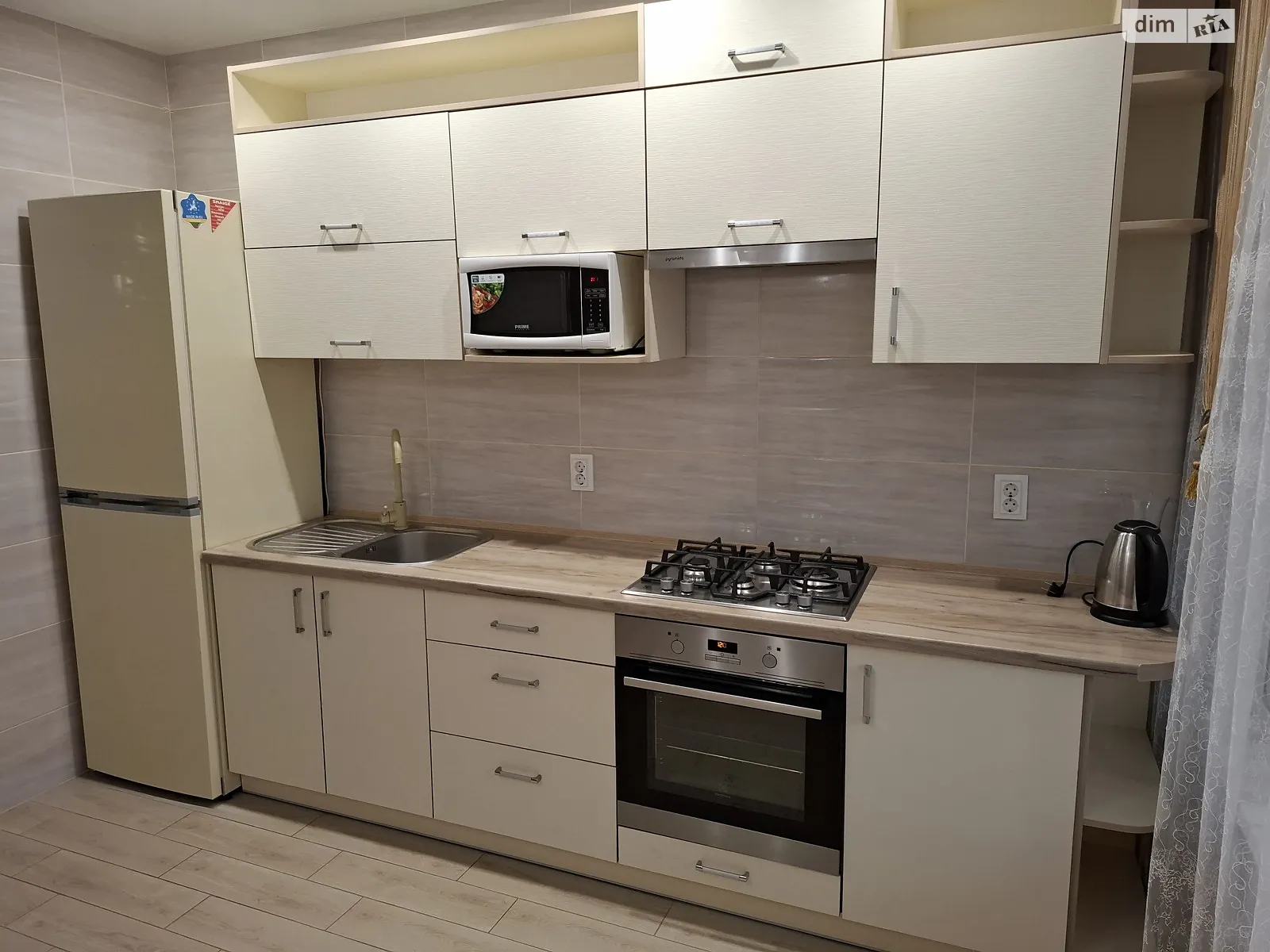 Сдается в аренду 1-комнатная квартира 43 кв. м в Кропивницком, ул. Героев-спасателей(Волкова), 3В - фото 1