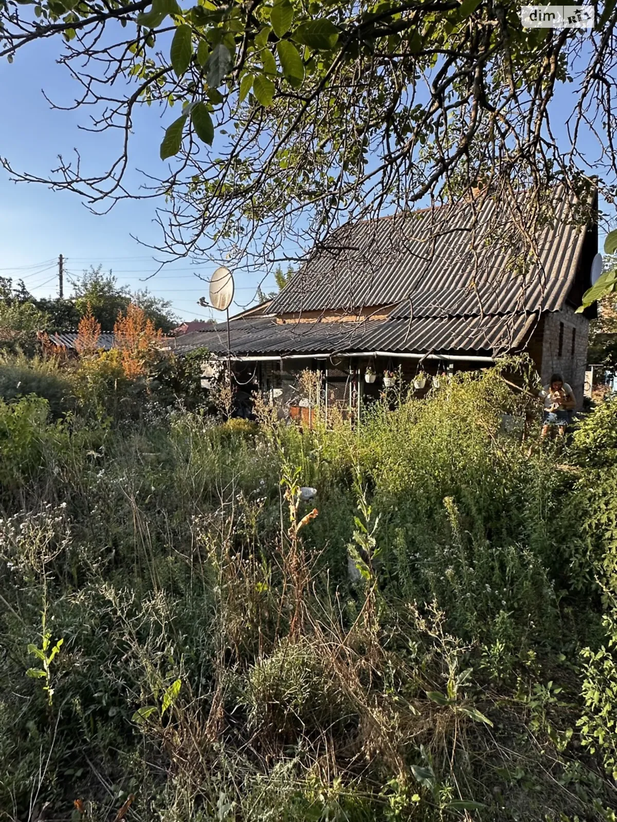 Продается дом на 2 этажа 52.2 кв. м с беседкой, цена: 21000 $ - фото 1