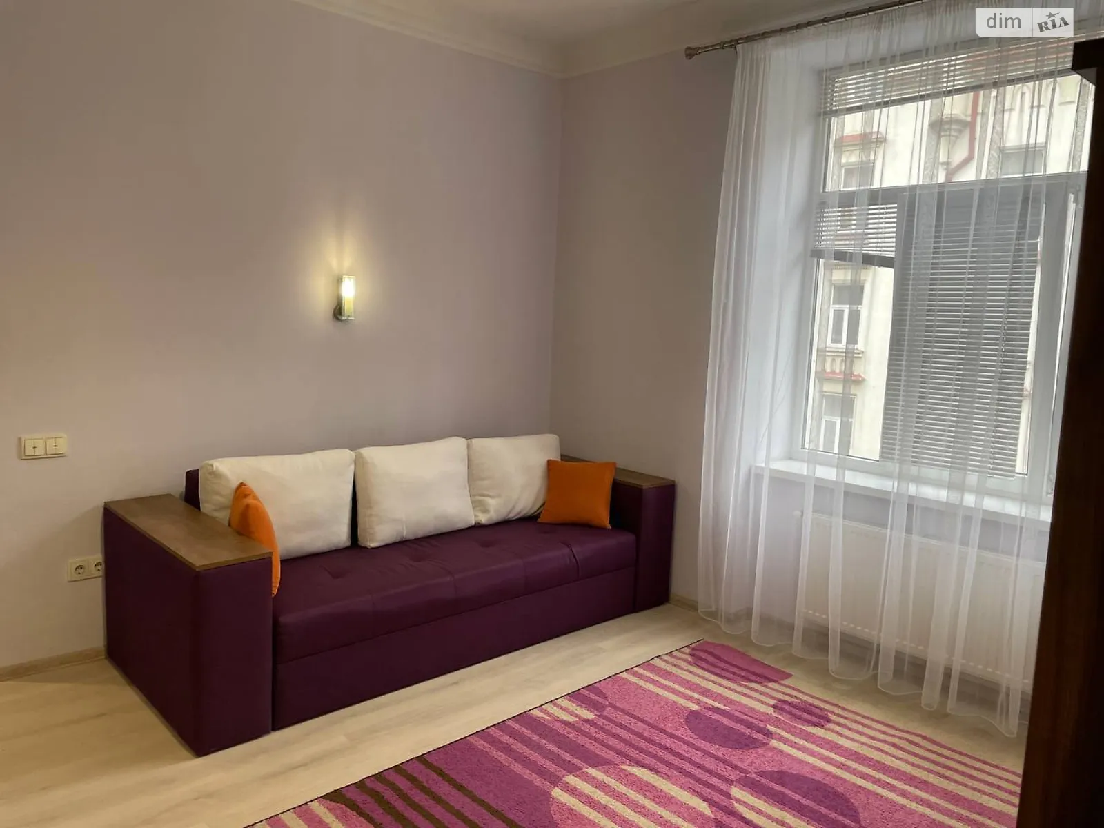 Продается 2-комнатная квартира 52 кв. м в Львове, ул. Городоцкая, 167 - фото 1