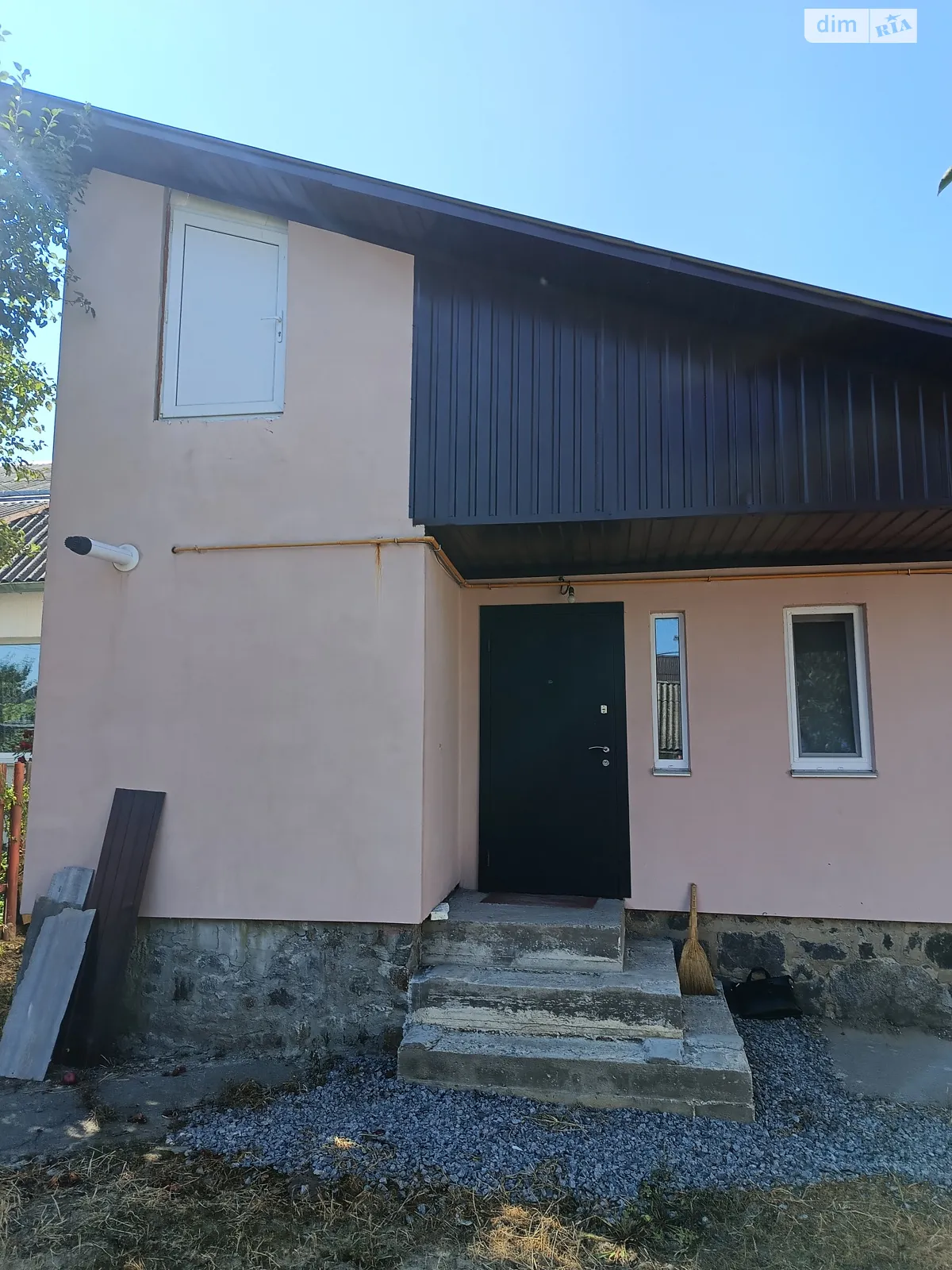 Продається частина будинку 62 кв. м з мансардою, цена: 55000 $ - фото 1