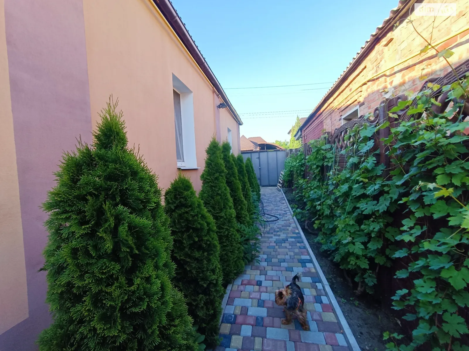 Продается одноэтажный дом 121.6 кв. м с балконом, цена: 120000 $ - фото 1