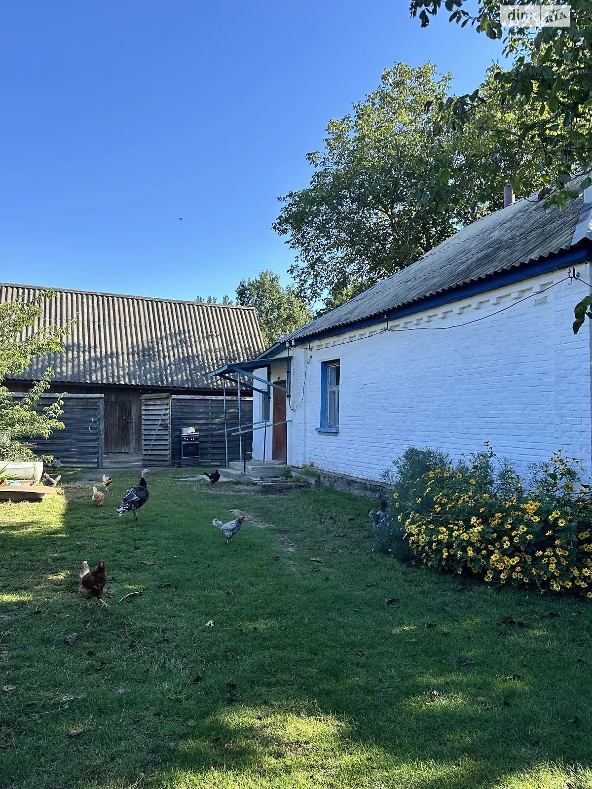 Продается одноэтажный дом 70.4 кв. м с камином, цена: 18000 $ - фото 1