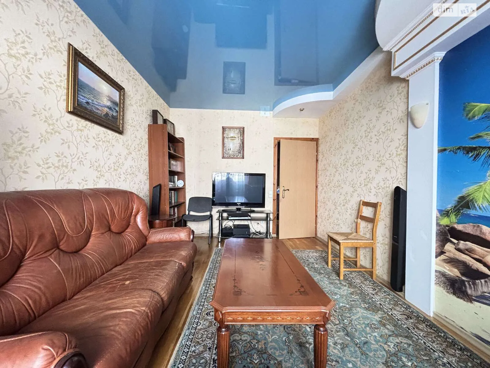 Продається 3-кімнатна квартира 93.8 кв. м у Києві, вул. Драгоманова, 1Д - фото 1