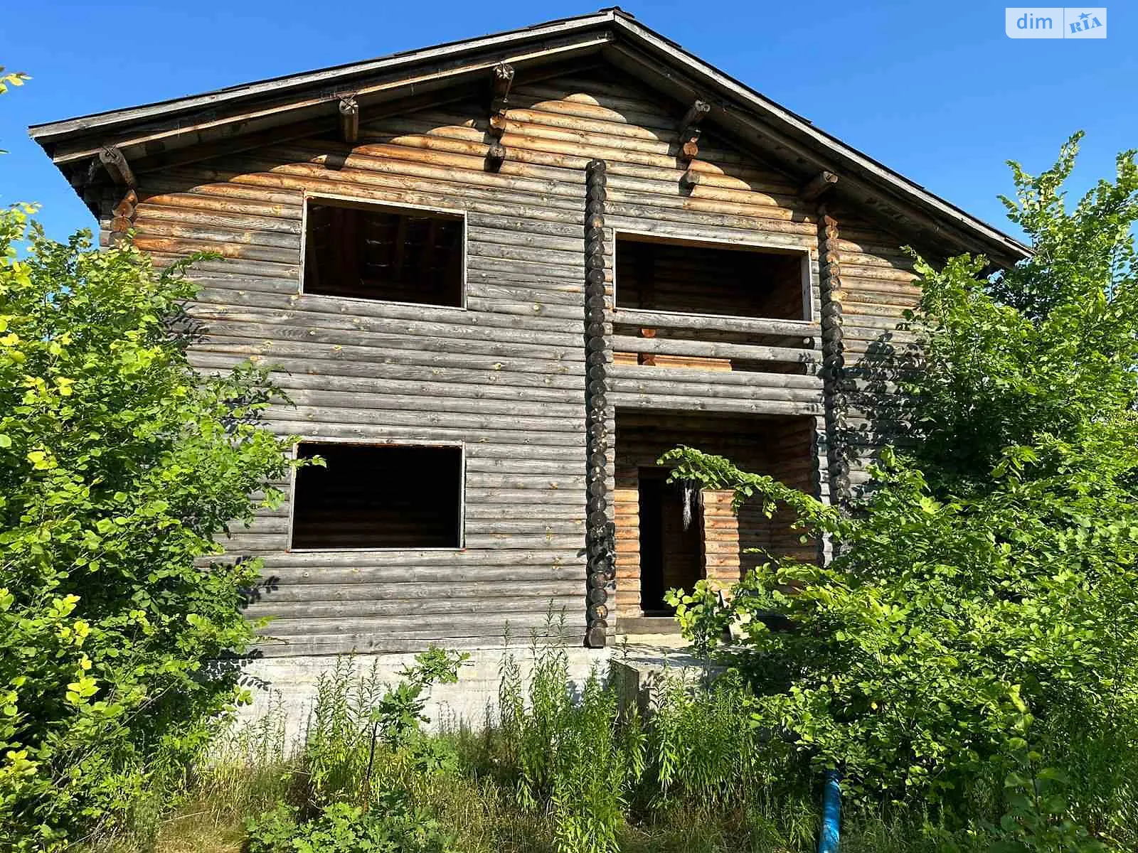 Продается дом на 2 этажа 260.8 кв. м с подвалом, цена: 55000 $ - фото 1